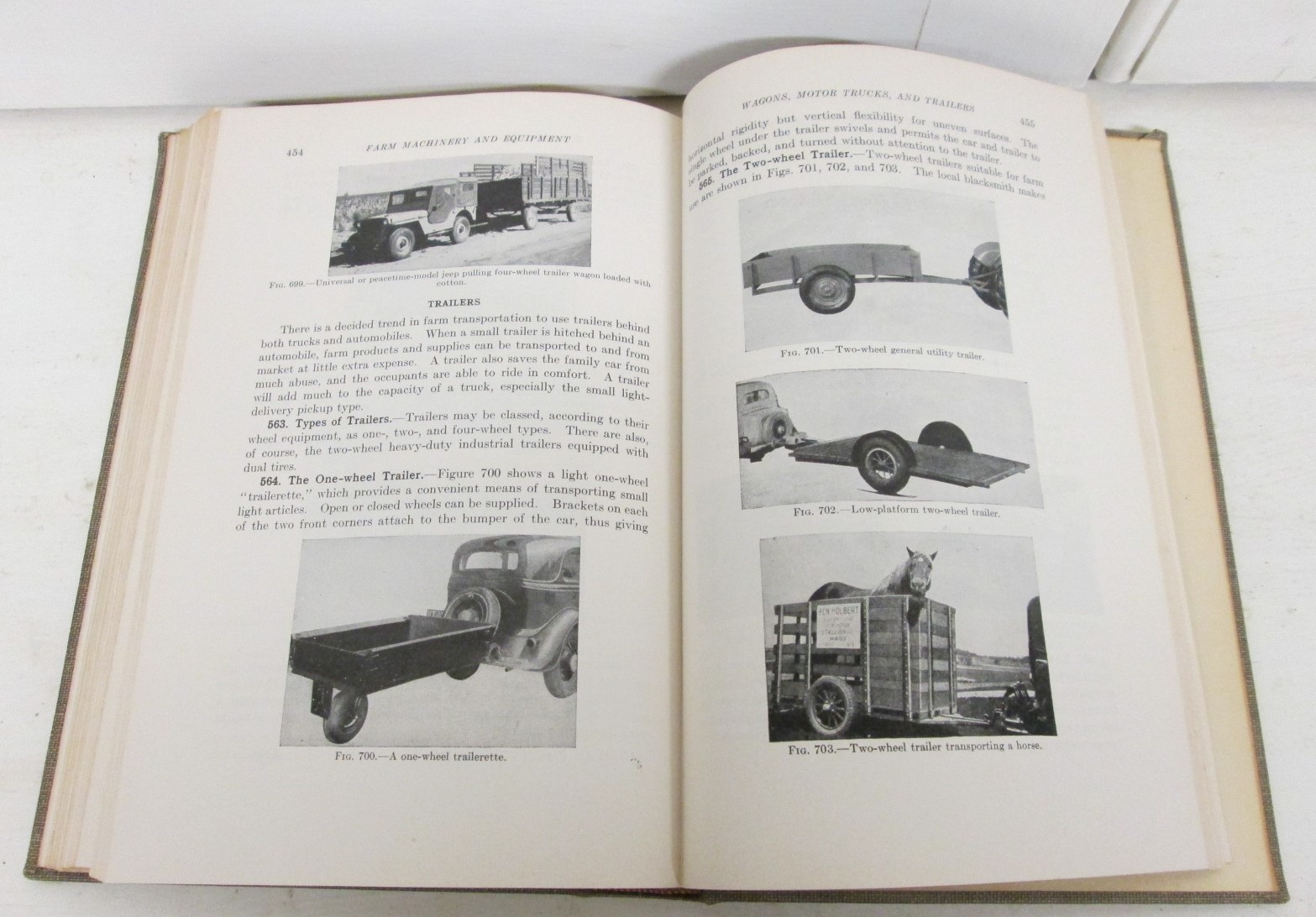 Farm Machinery & Equipment Handbook by Smith 1948