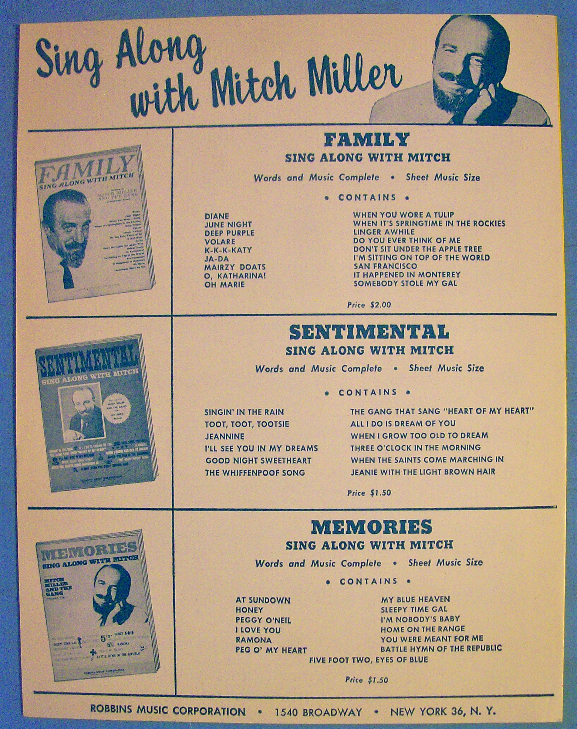 How The West Was Won Sheet Music 1963 Darby/Newman