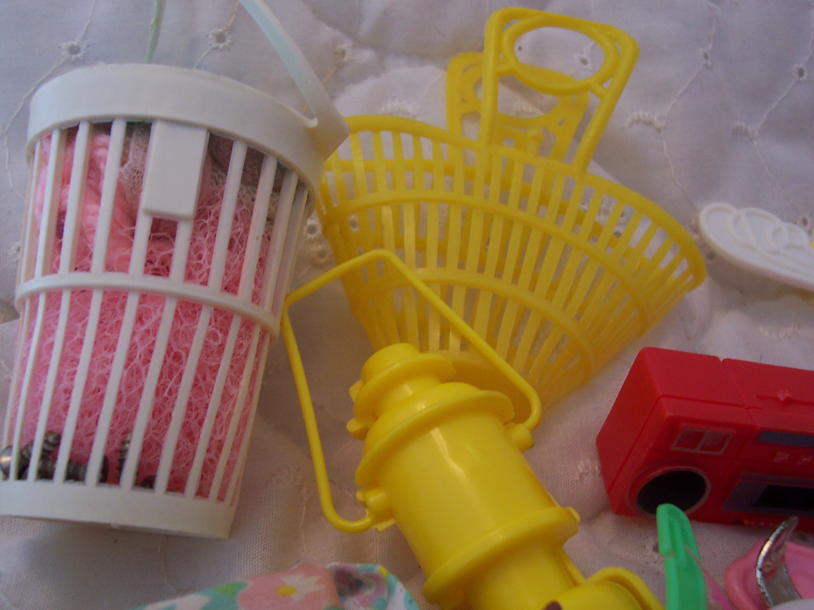 Barbie Doll and Friends Accessory Lot