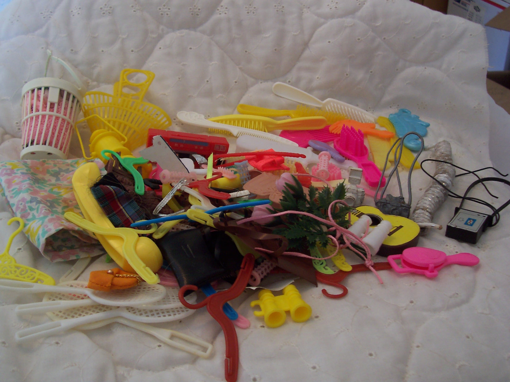 Barbie Doll and Friends Accessory Lot
