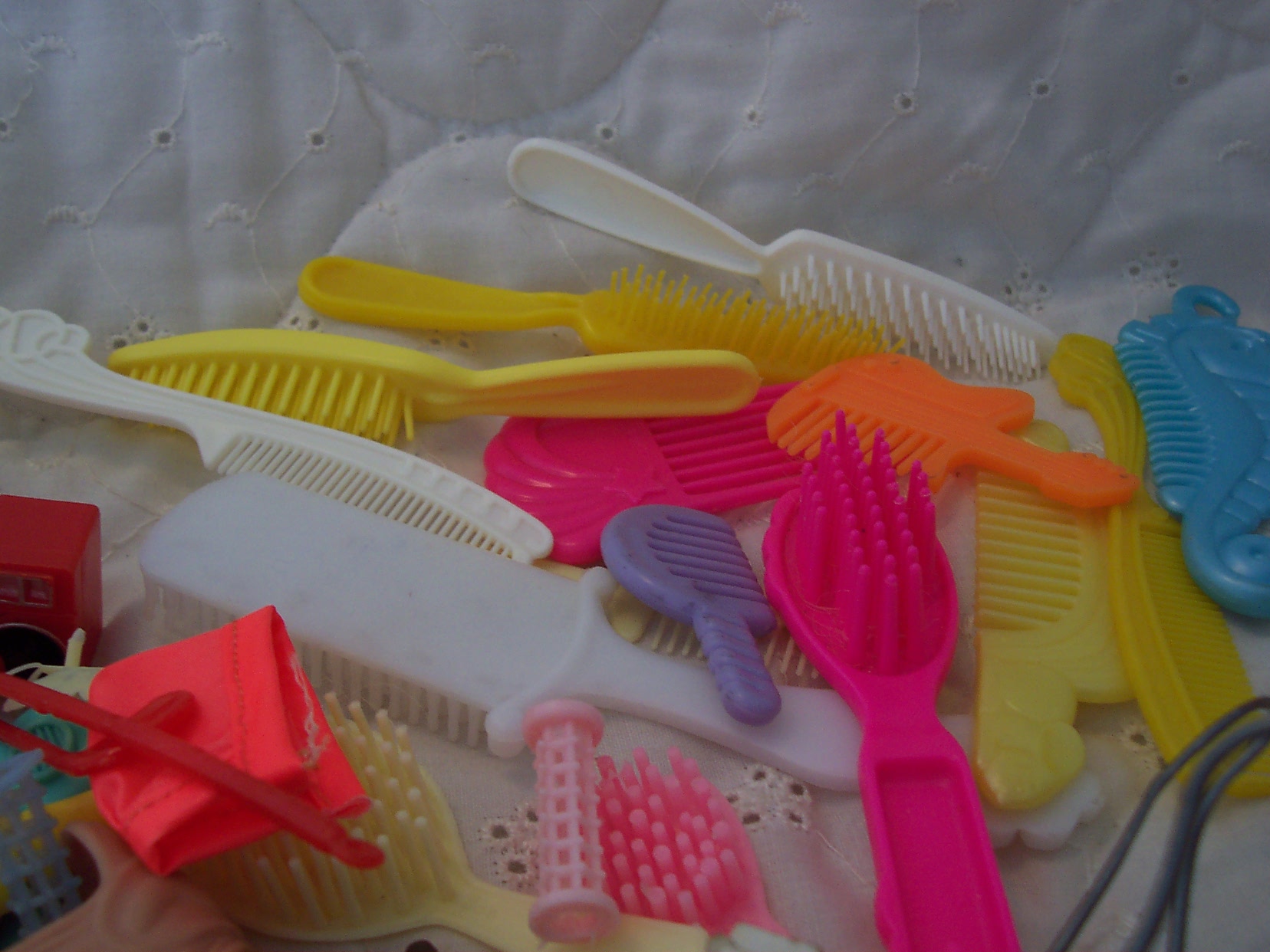Barbie Doll and Friends Accessory Lot