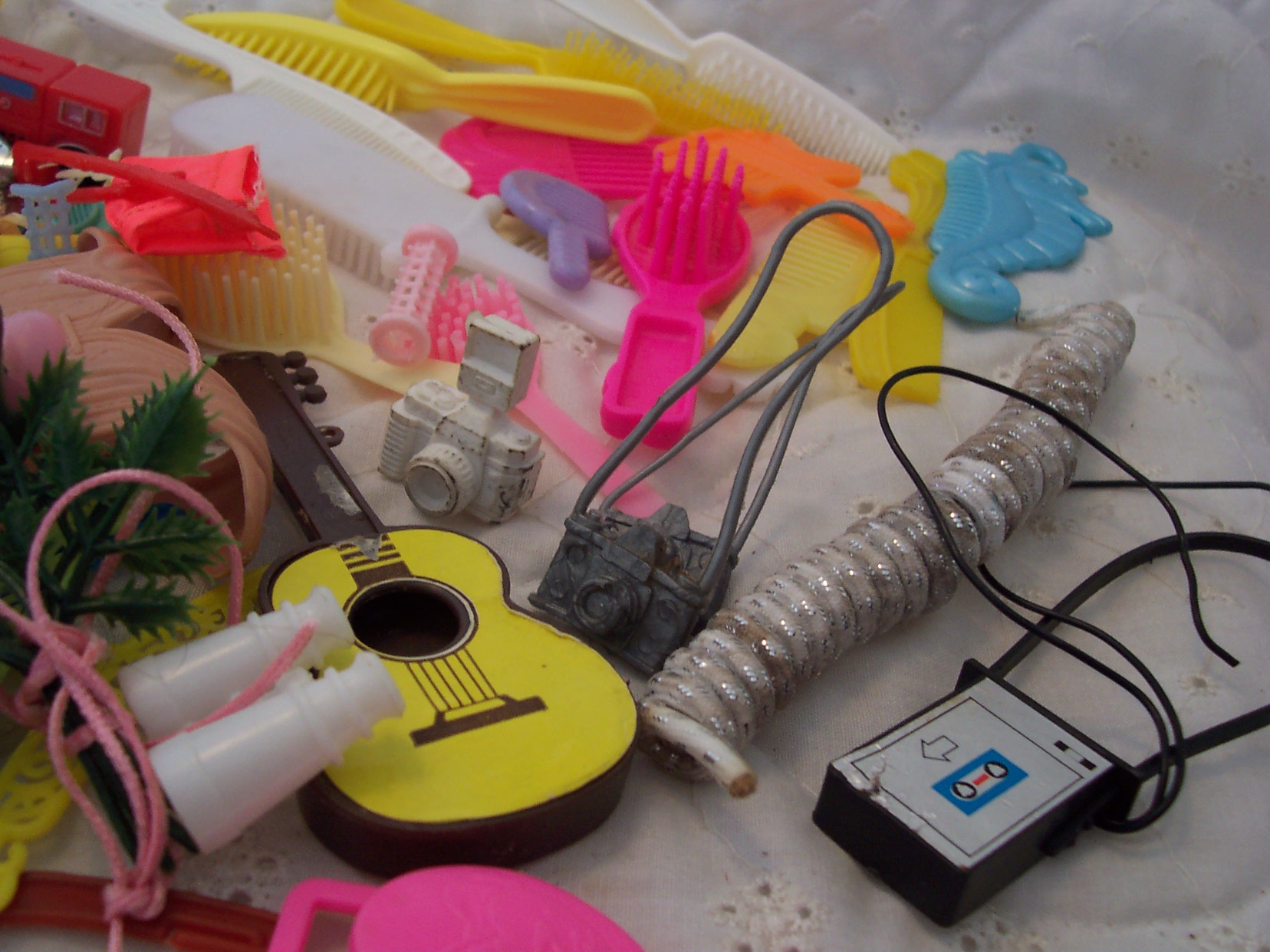 Barbie Doll and Friends Accessory Lot