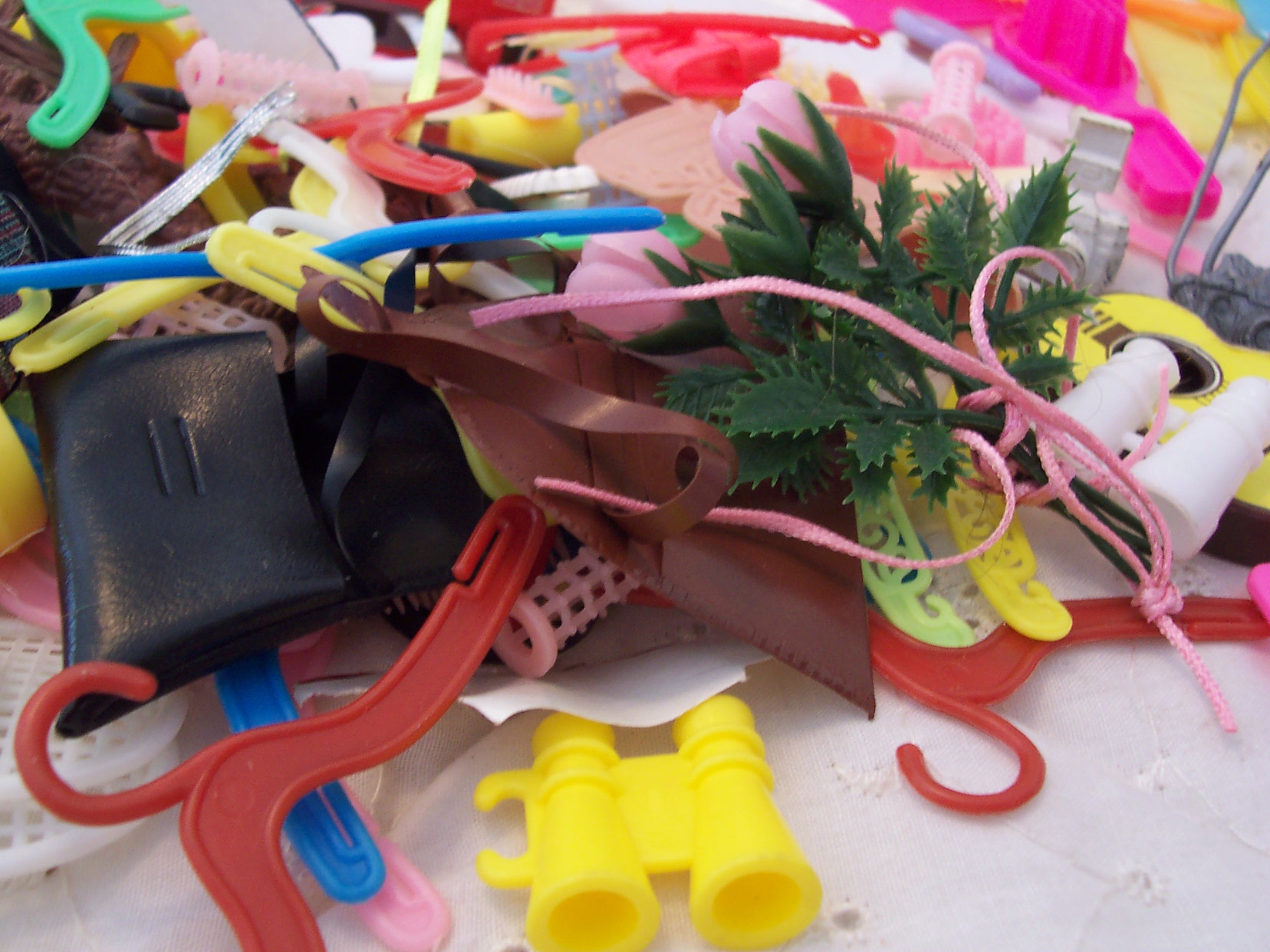 Barbie Doll and Friends Accessory Lot