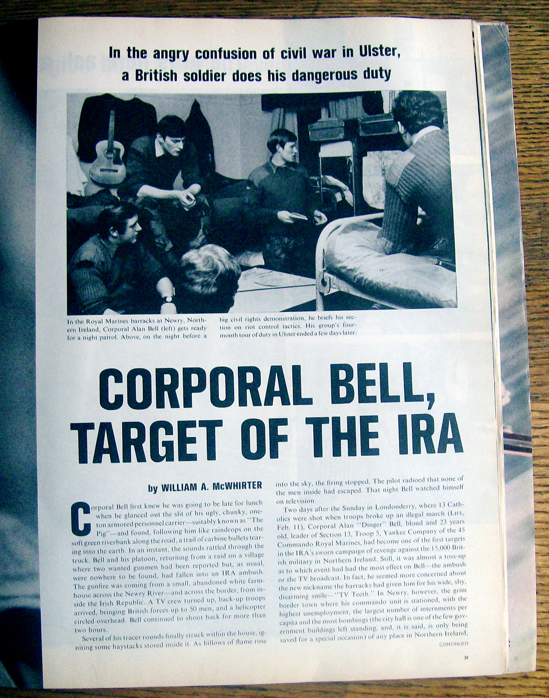 Life  Magazine - February  18,  1972 - Olympics