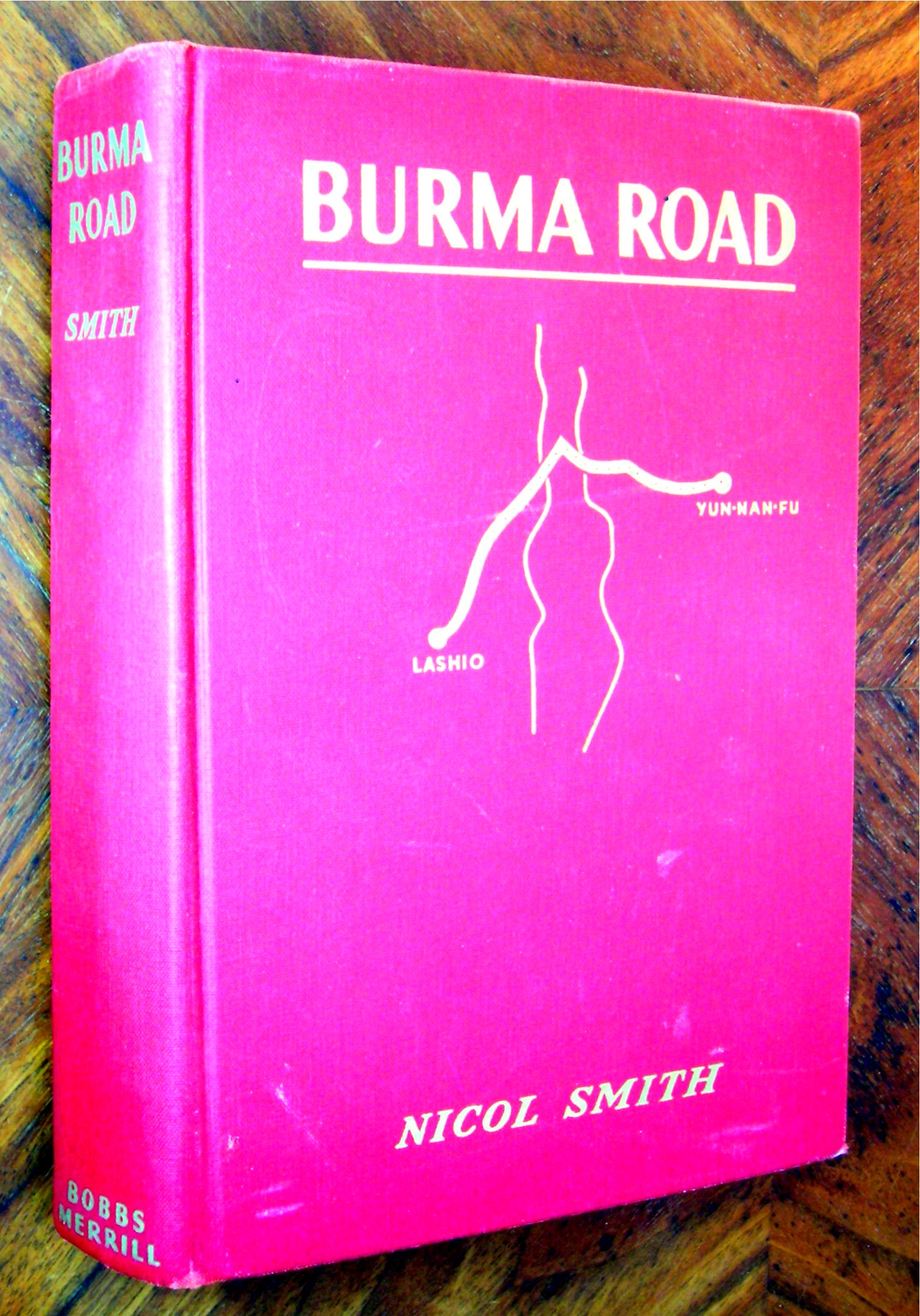 Burma Road