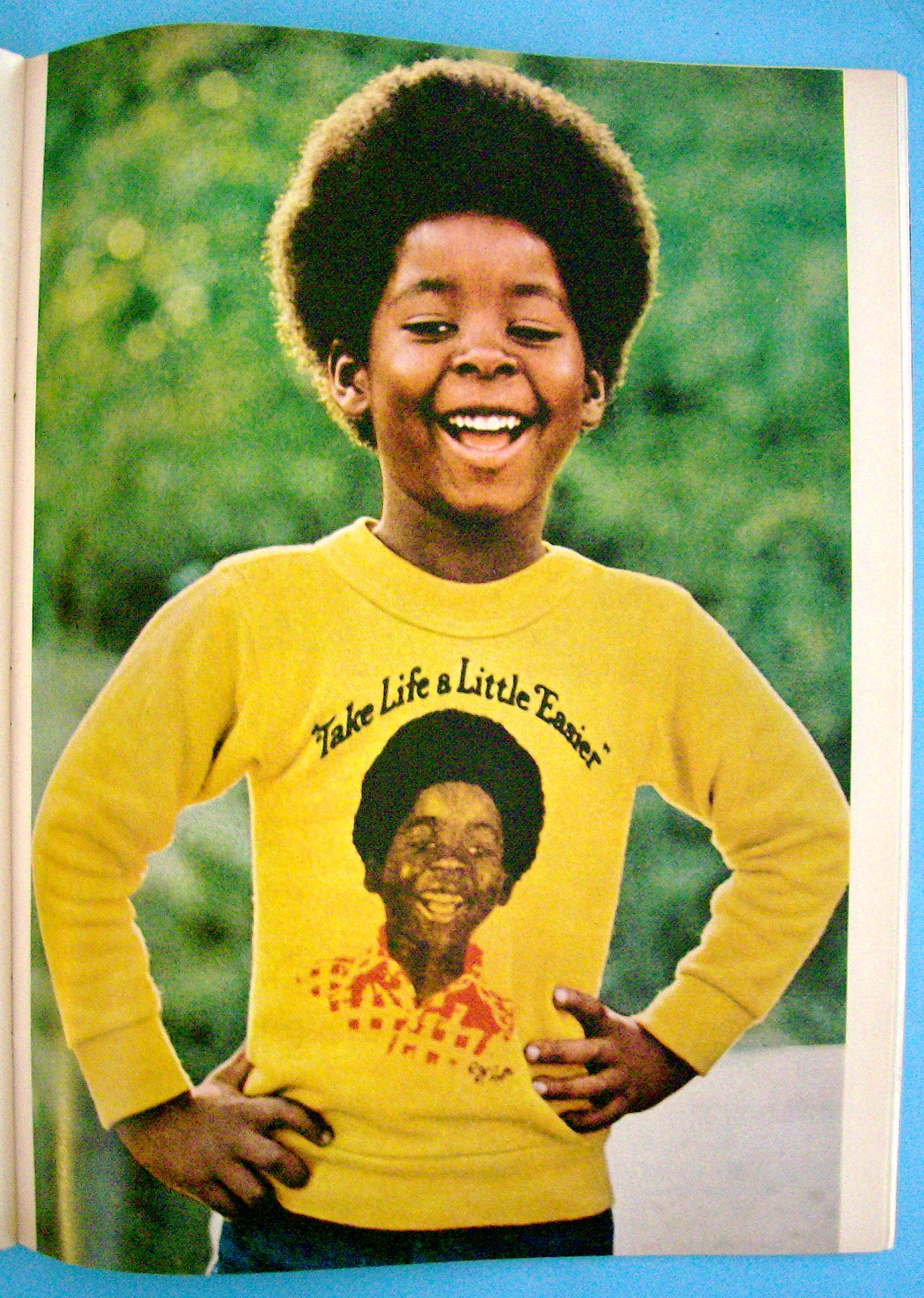 Ebony Magazine-February 1974-Rodney Allen Rippy