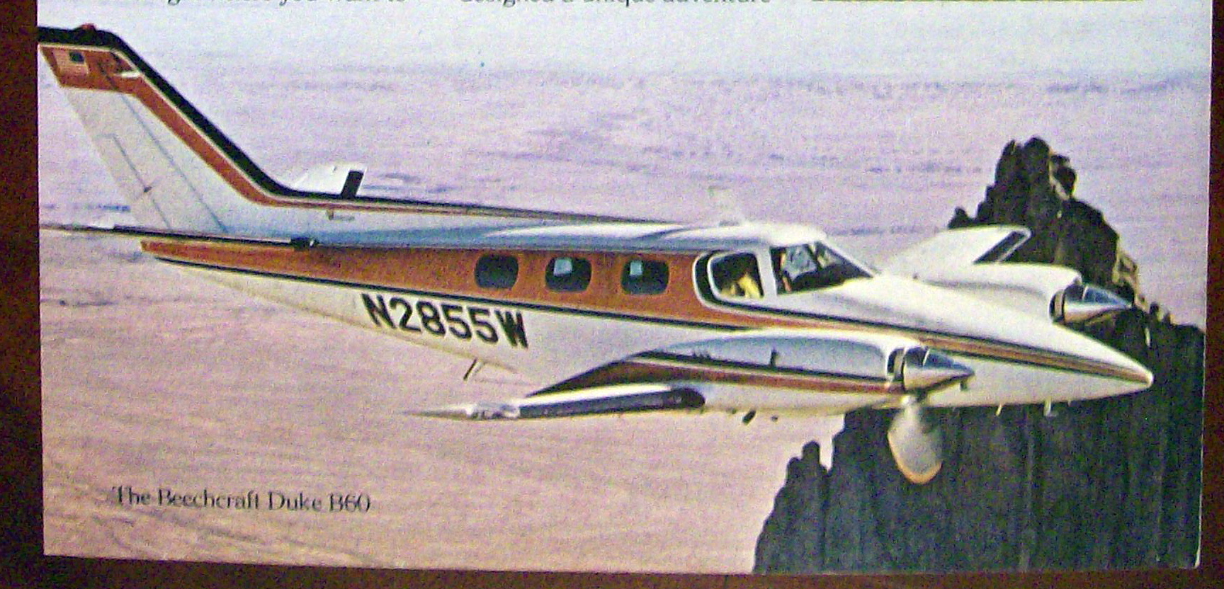 Vintage Ad: 1975 Beechcraft