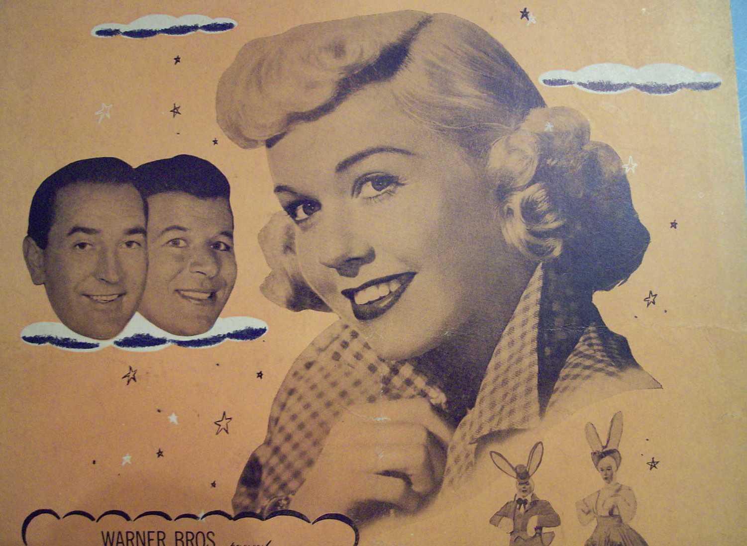 Sheet Music For 1949 My Dream Is Yours