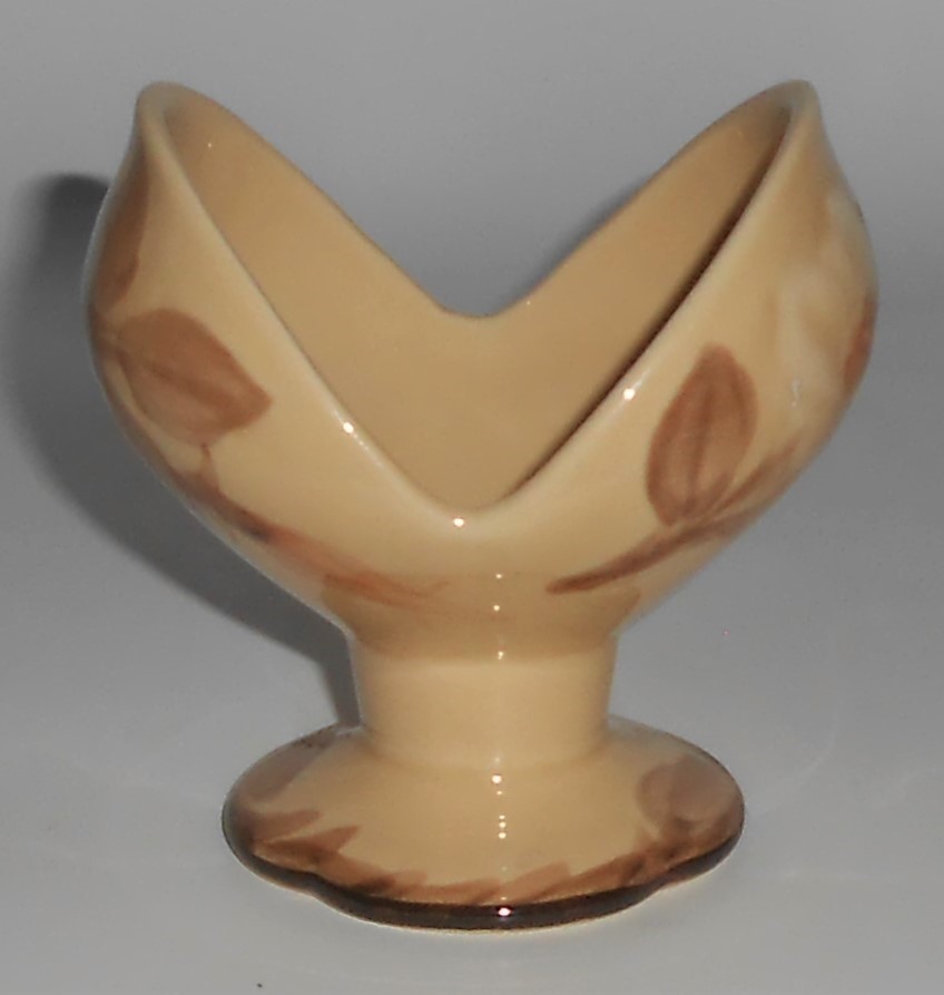 Franciscan Pottery Cafe Royal Candlestick