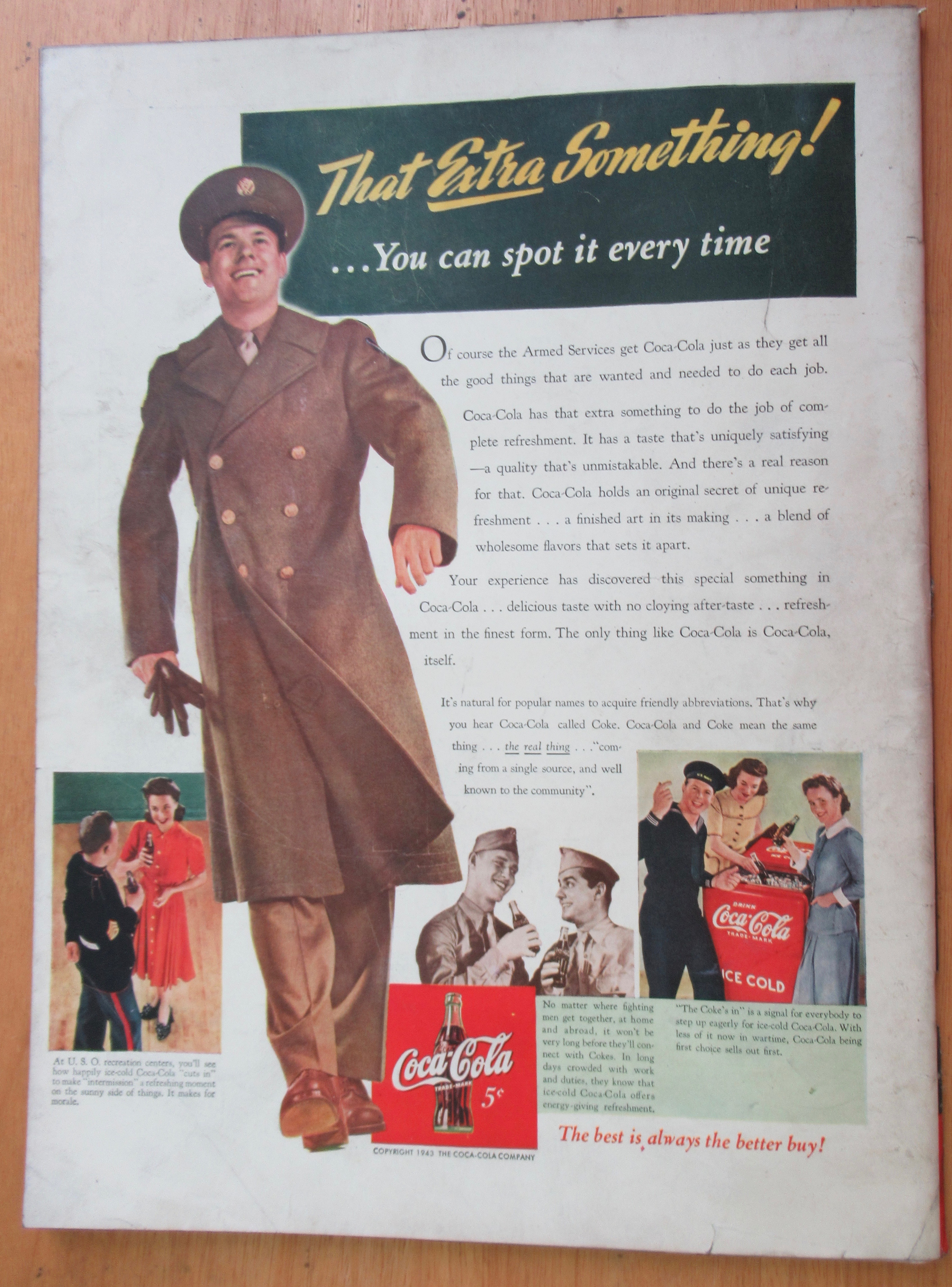Life Magazine February 15, 1943 Princess Elizabeth