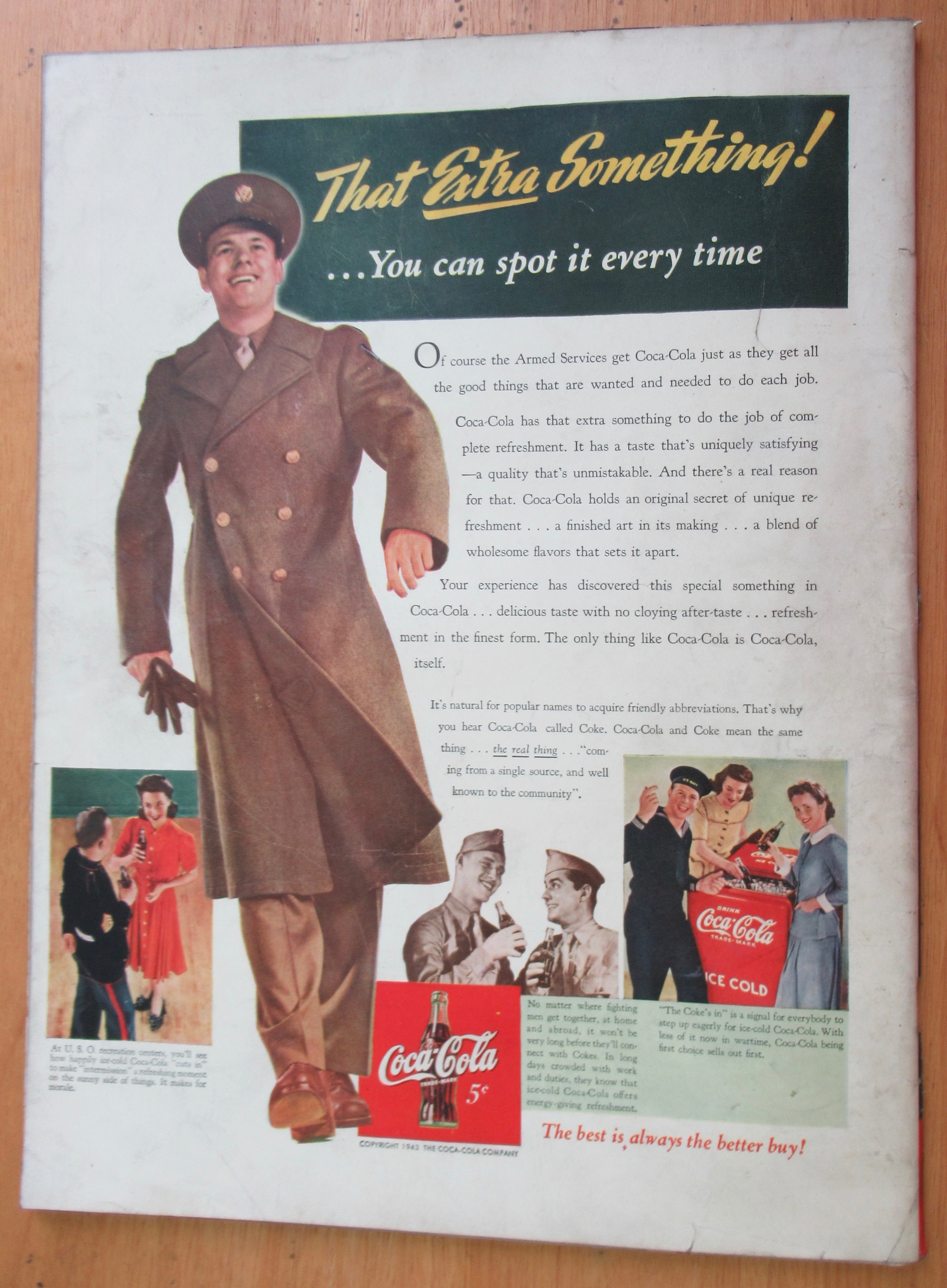 Life Magazine February 15, 1943 Princess Elizabeth