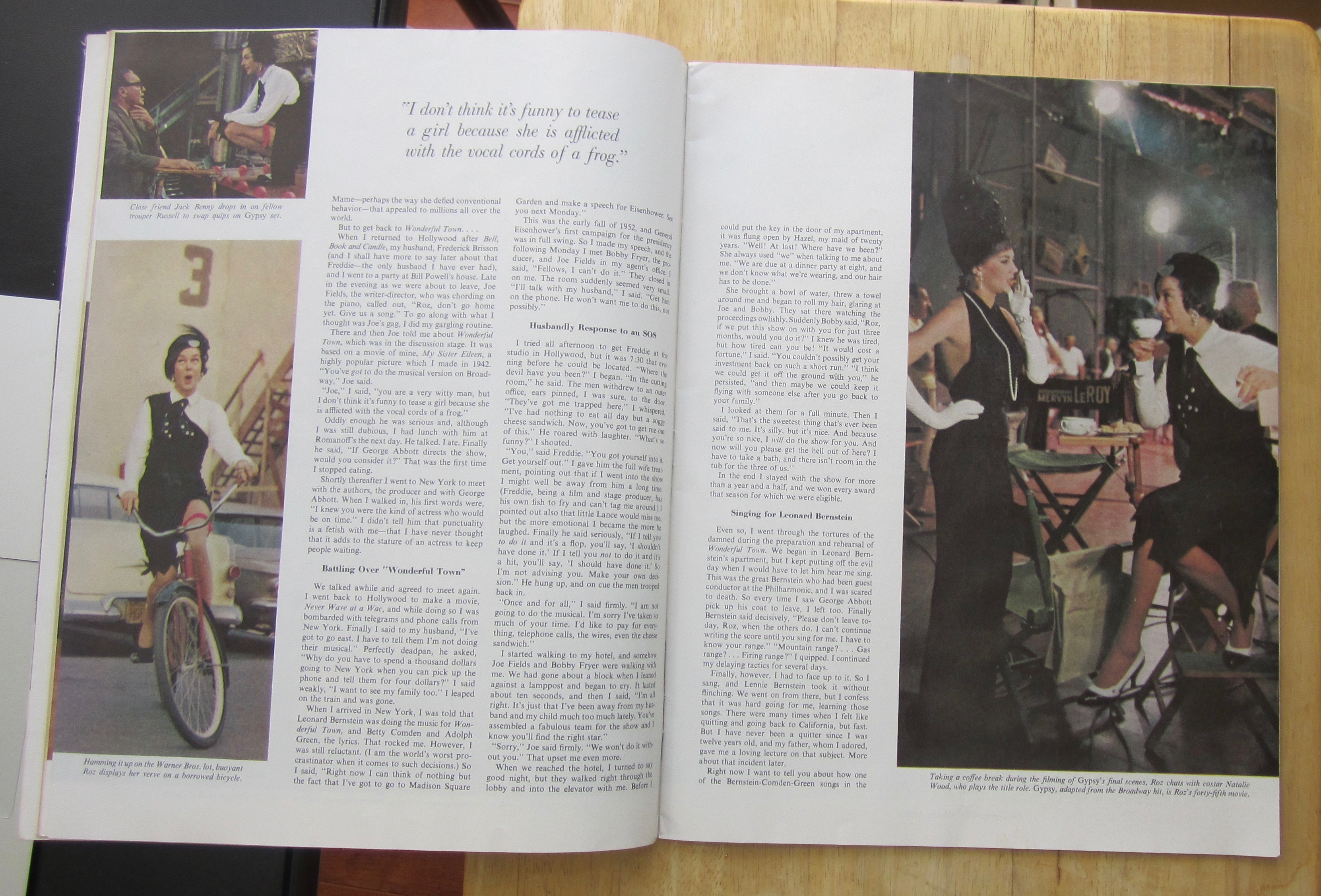 Saturday Evening Post Magazine September 29, 1962