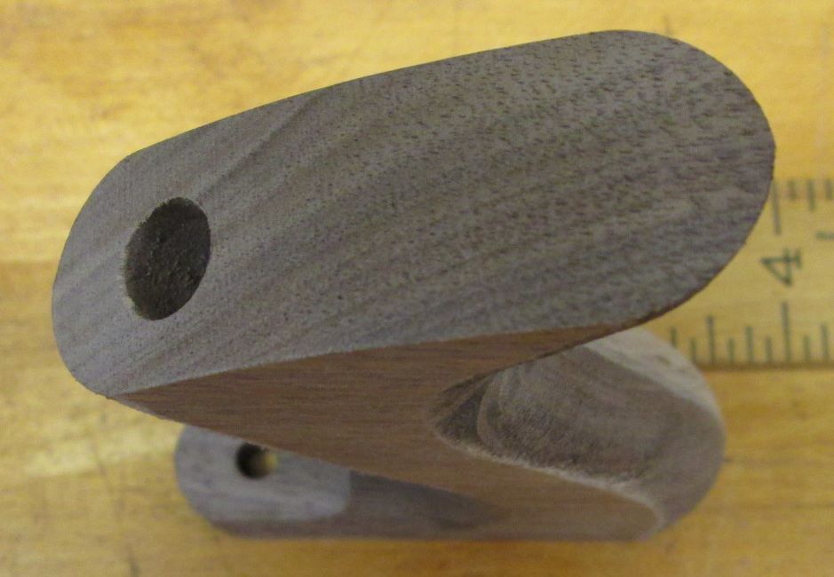Stanley Plane Handle/Tote No. 5, 6, 7, 8 Walnut Unfinished