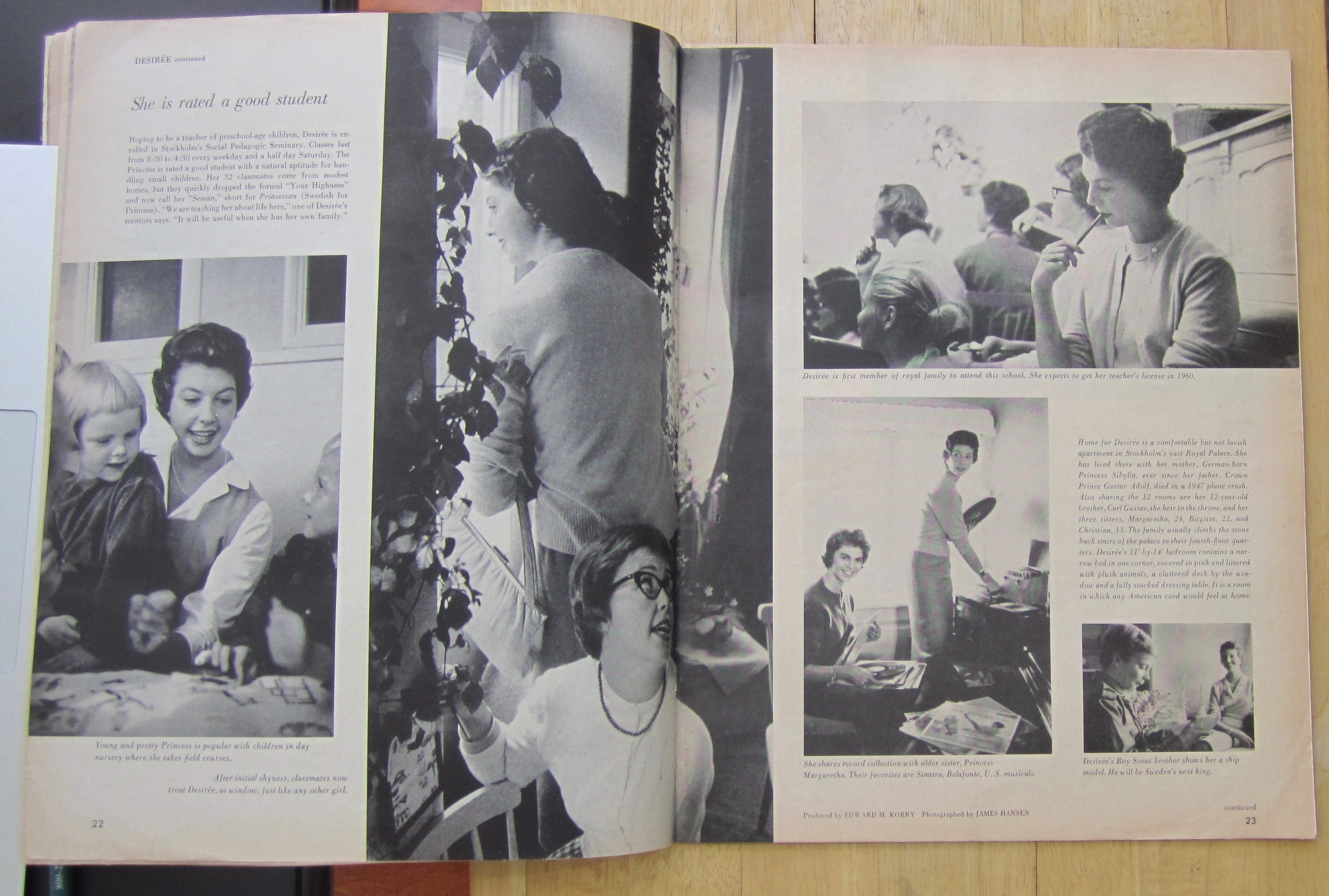 Look Magazine February 3, 1959 Hospitals