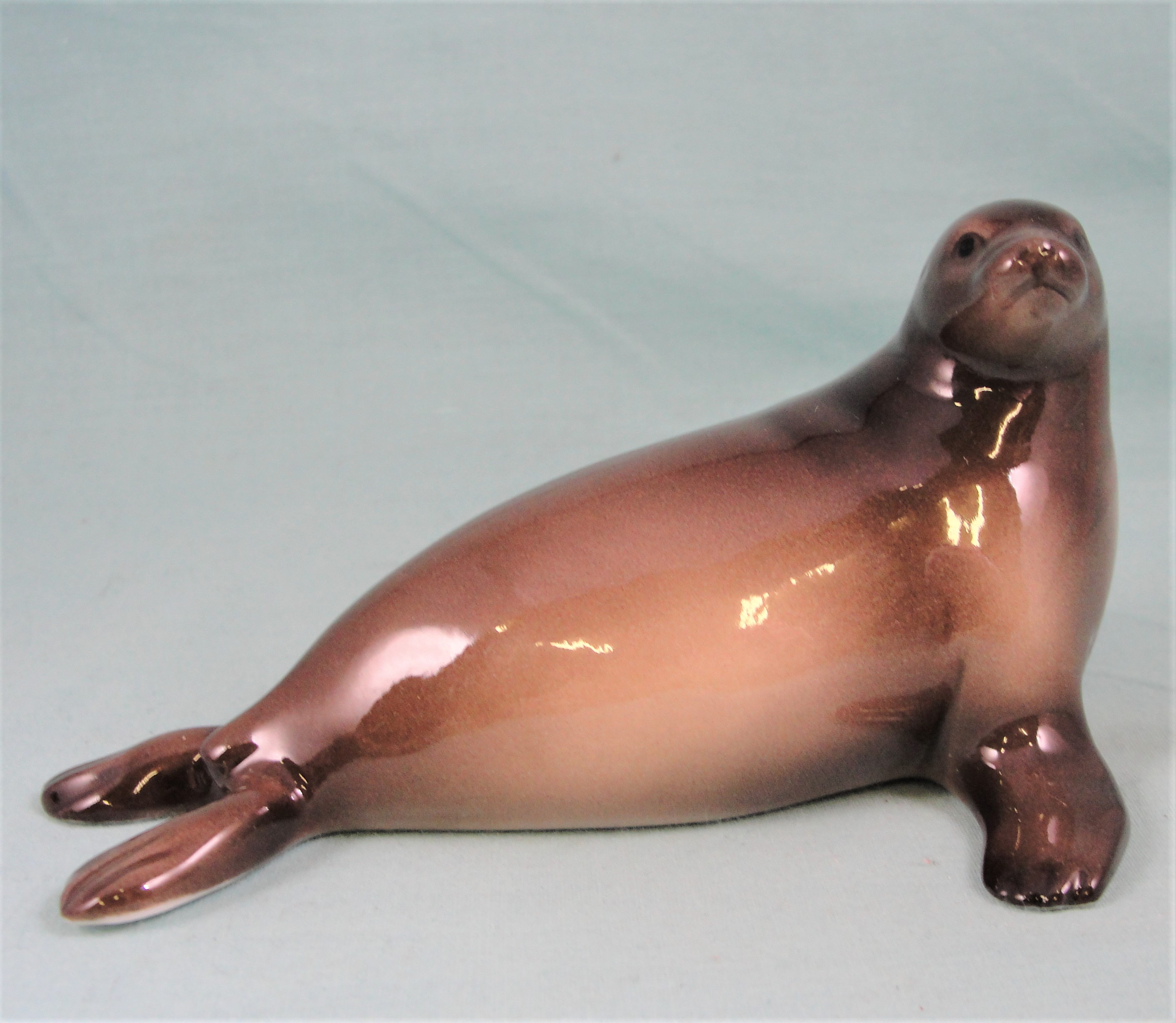 Enesco Avian Seagull Porcelain Seal