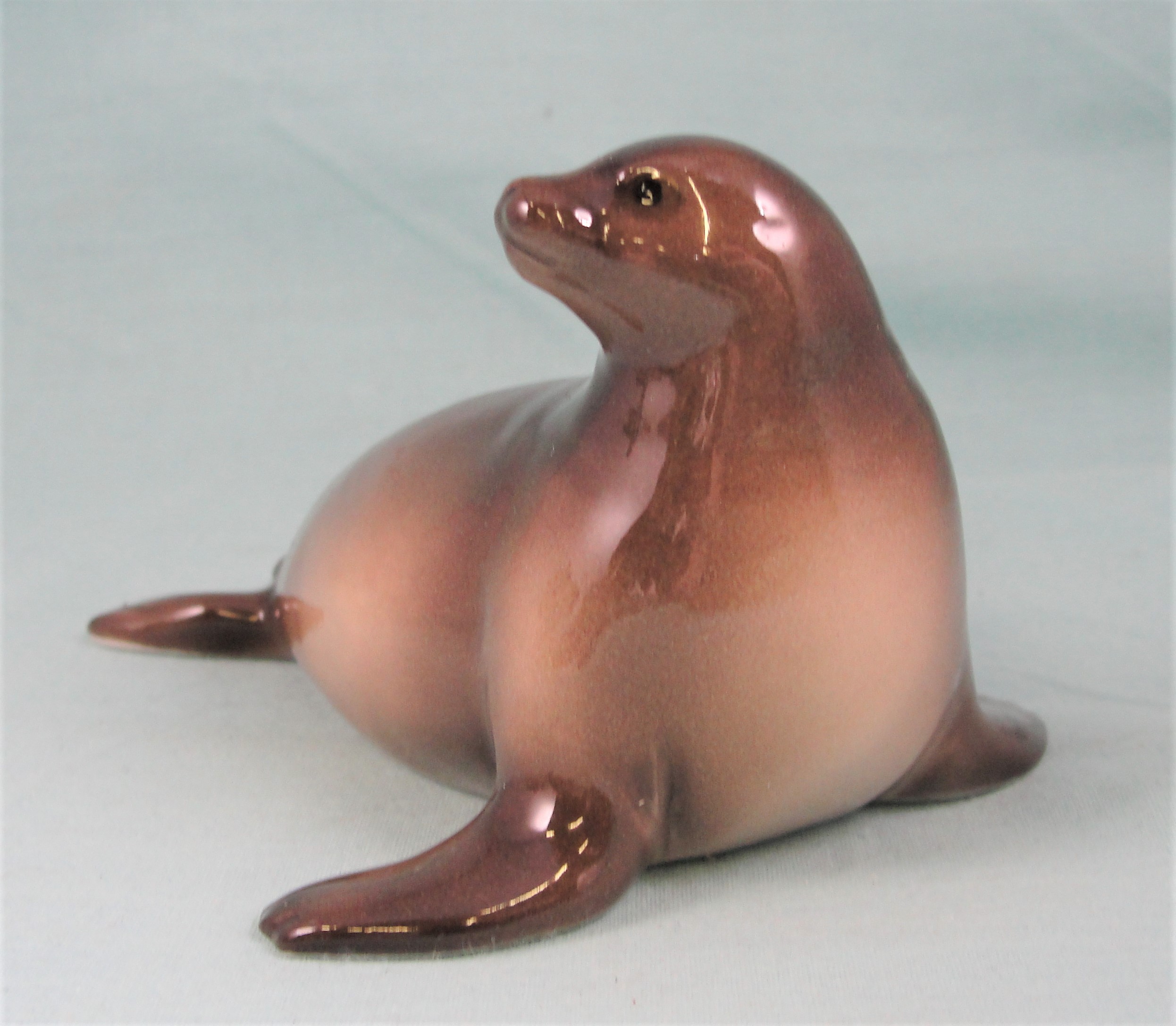 Enesco Avian Seagull Porcelain Seal