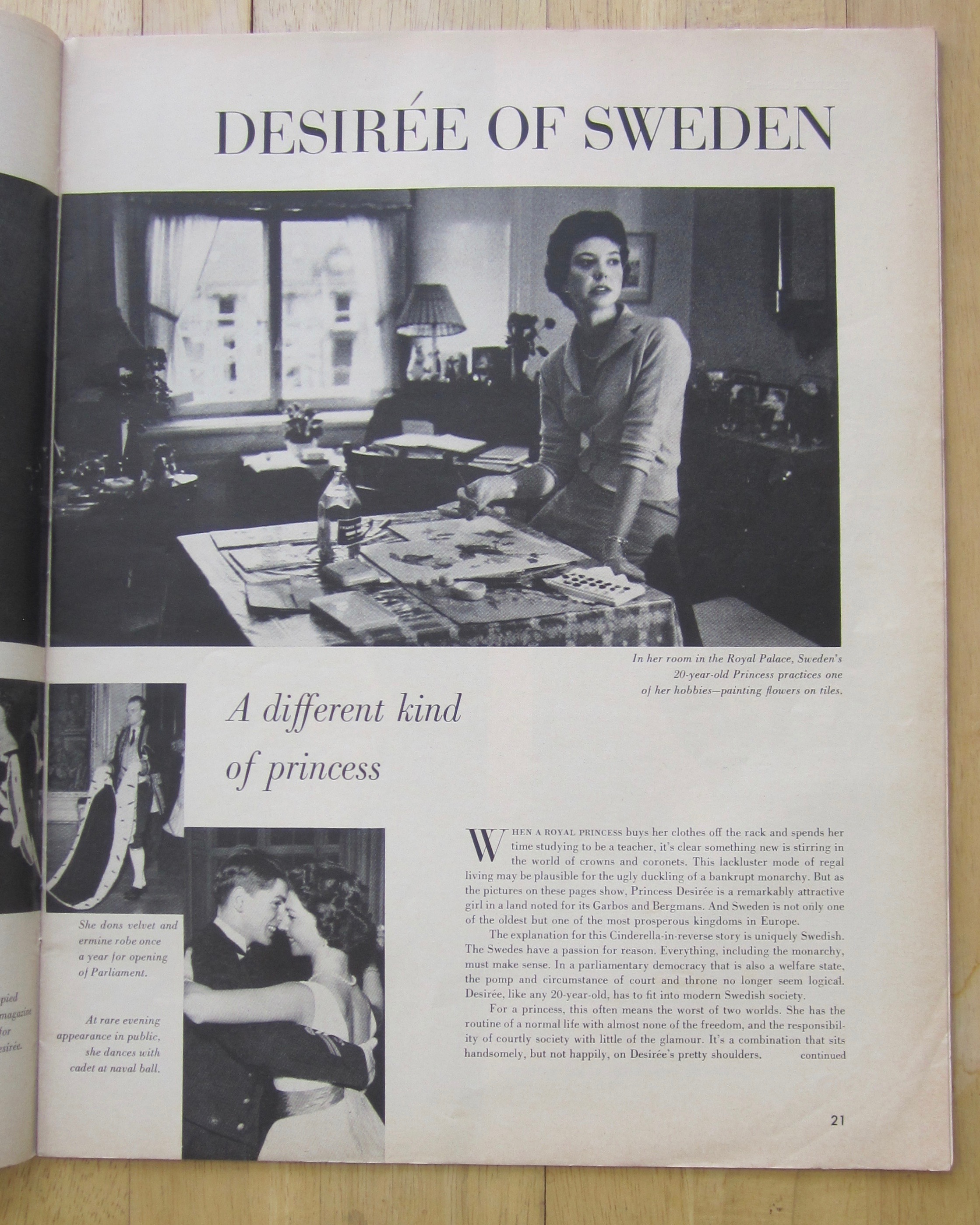 Look Magazine February 3, 1959 Hospitals