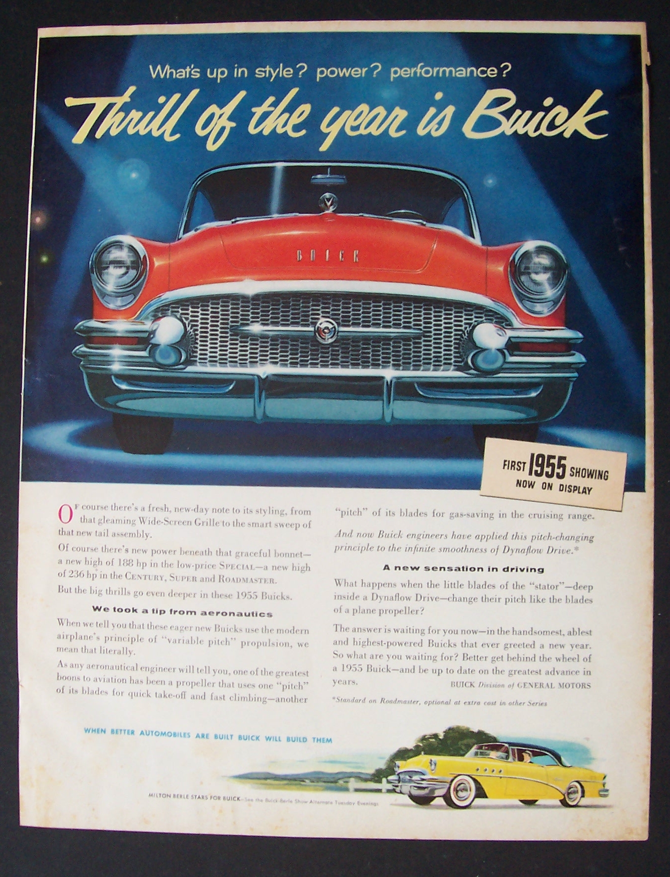 1954 Buick Automobile