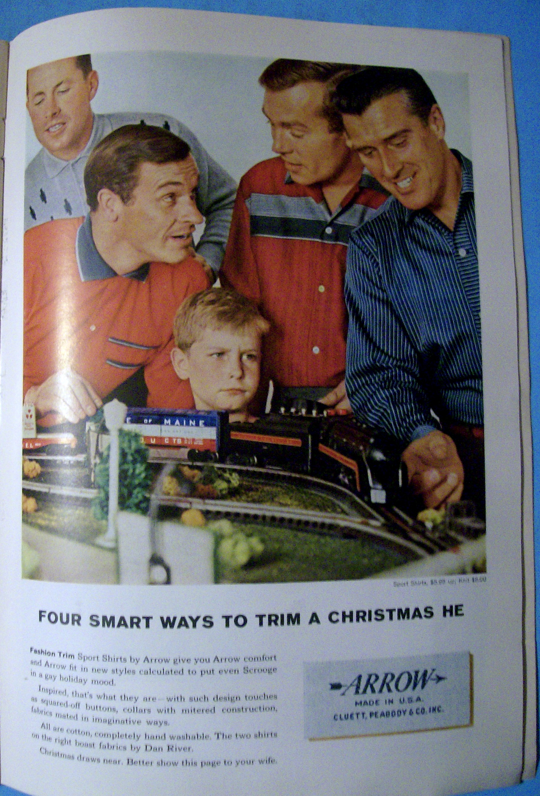 Sports Illustrated - November 24, 1958 - Army vs. Navy