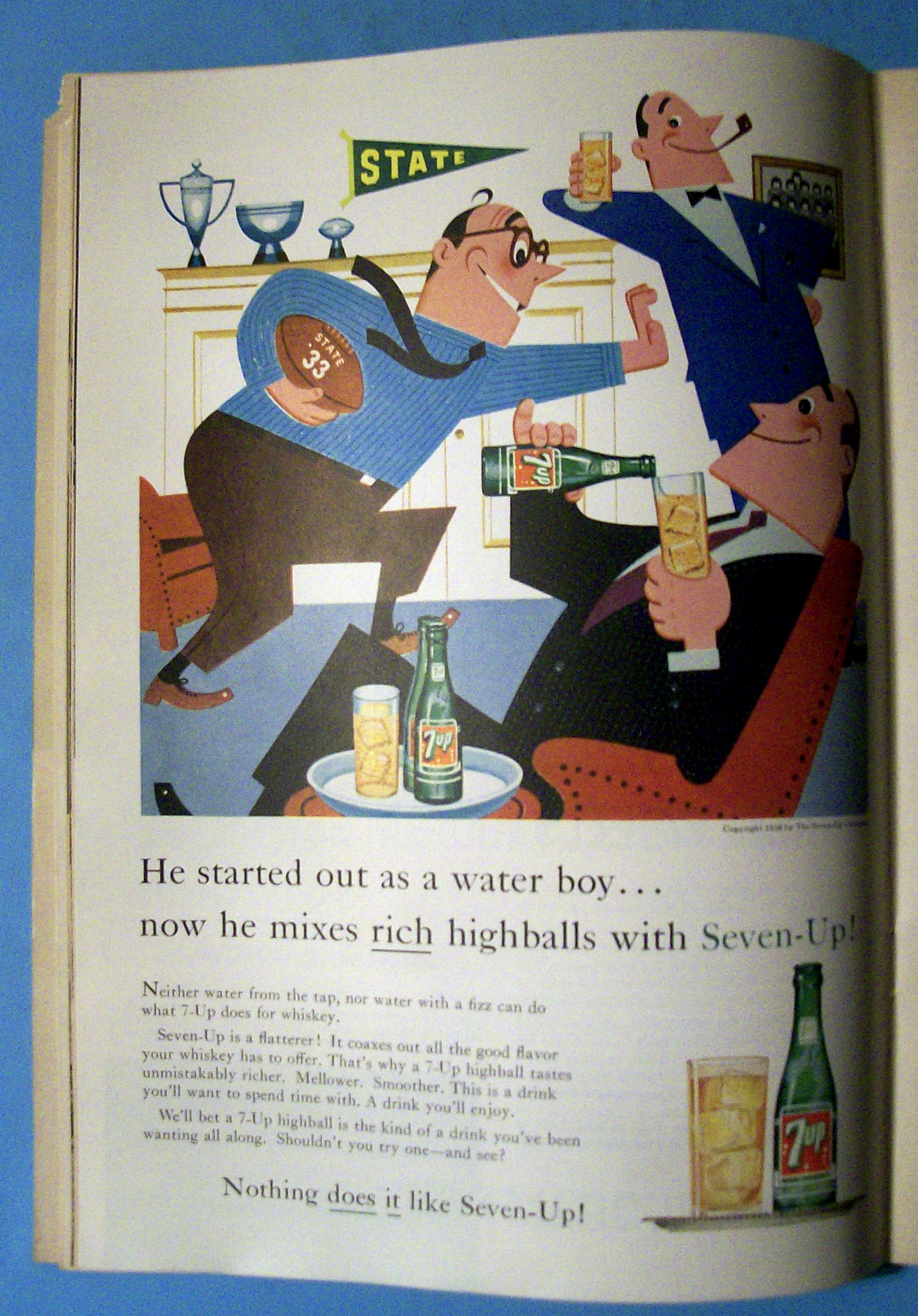 Sports Illustrated - November 24, 1958 - Army vs. Navy