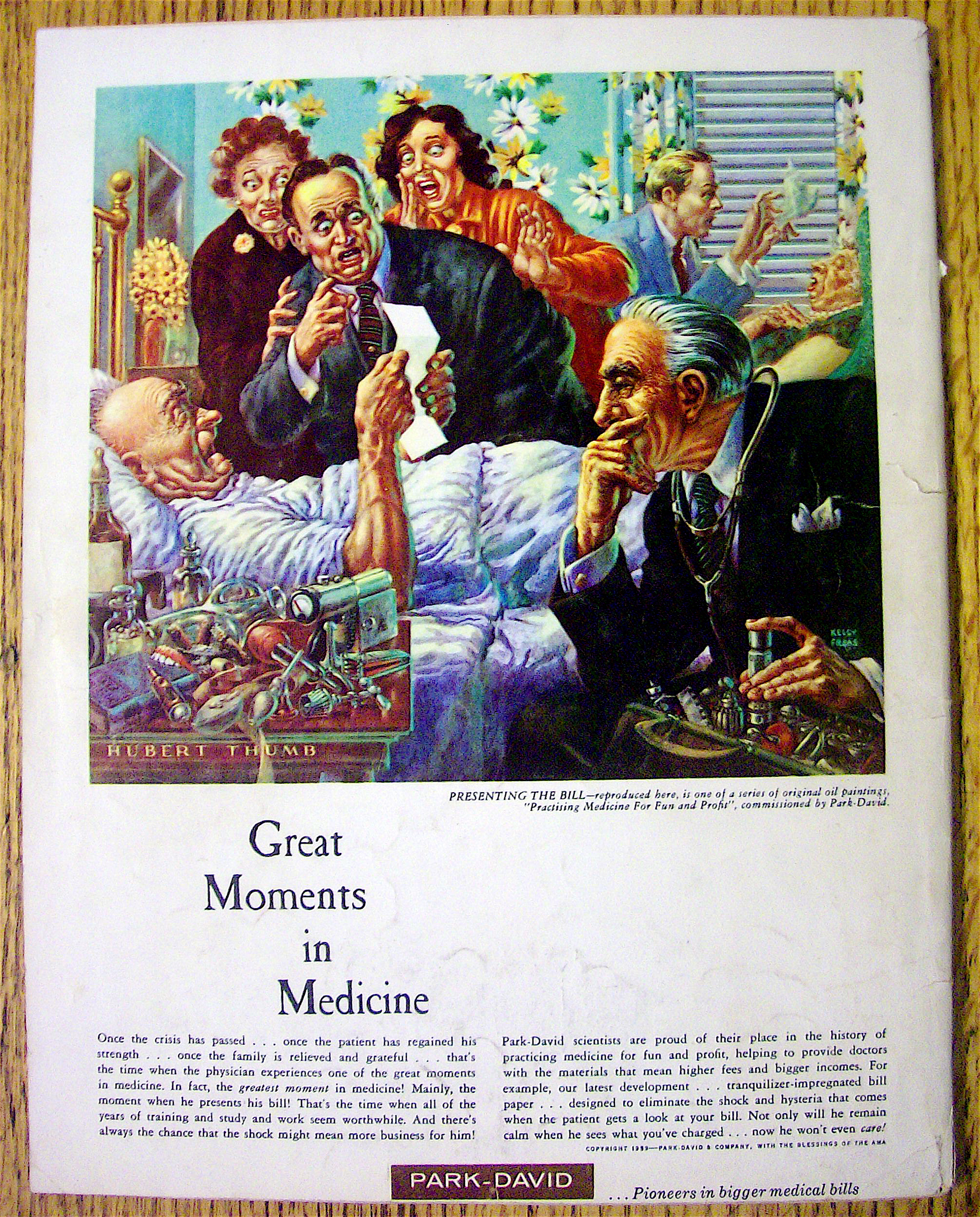 Mad Magazine (3rd Annual Edition) 1960 More Trash