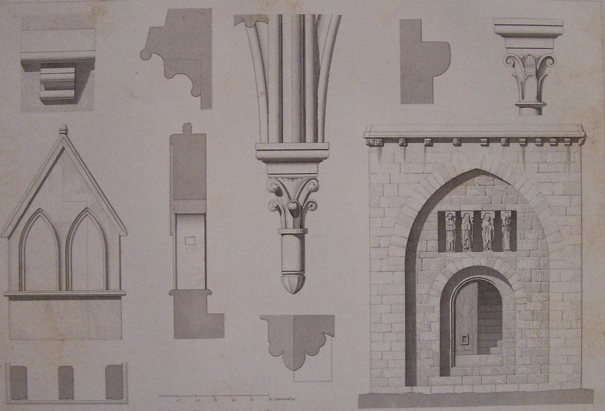 Chapelle Sepulcrale De Montmorillon