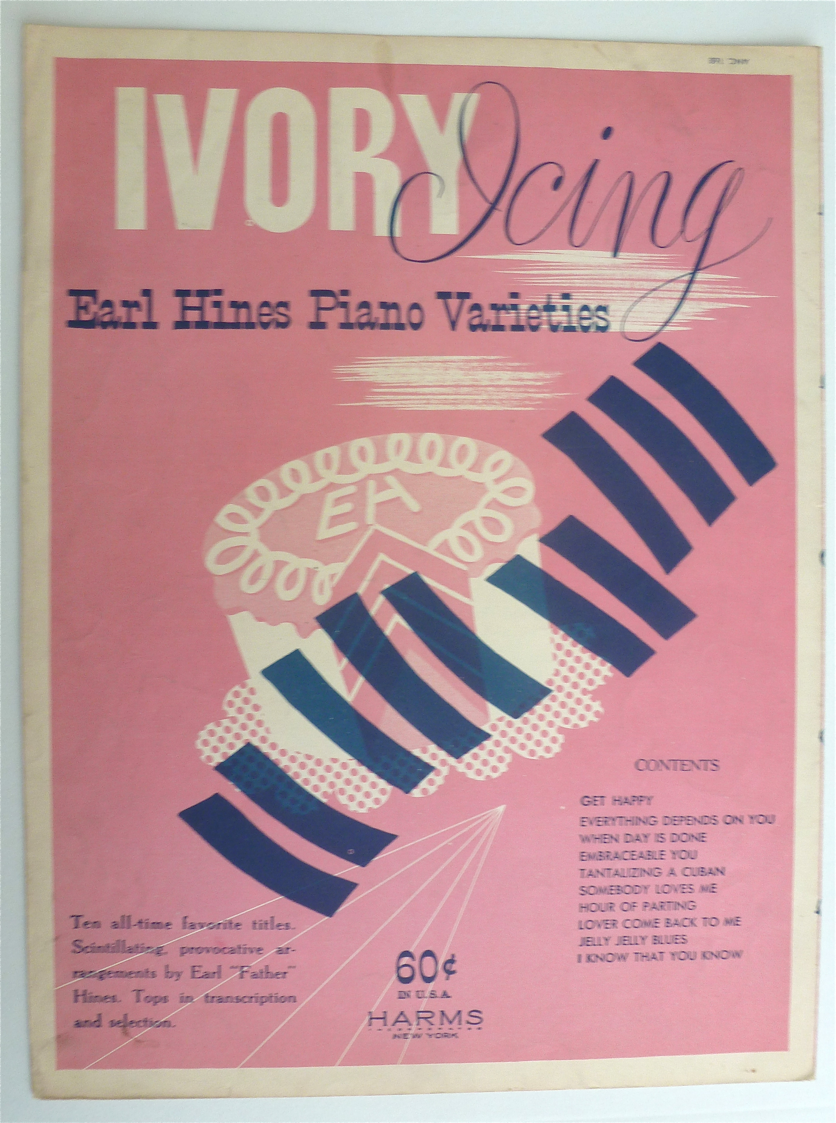 Sheet Music For 1946 And Then It's Heaven