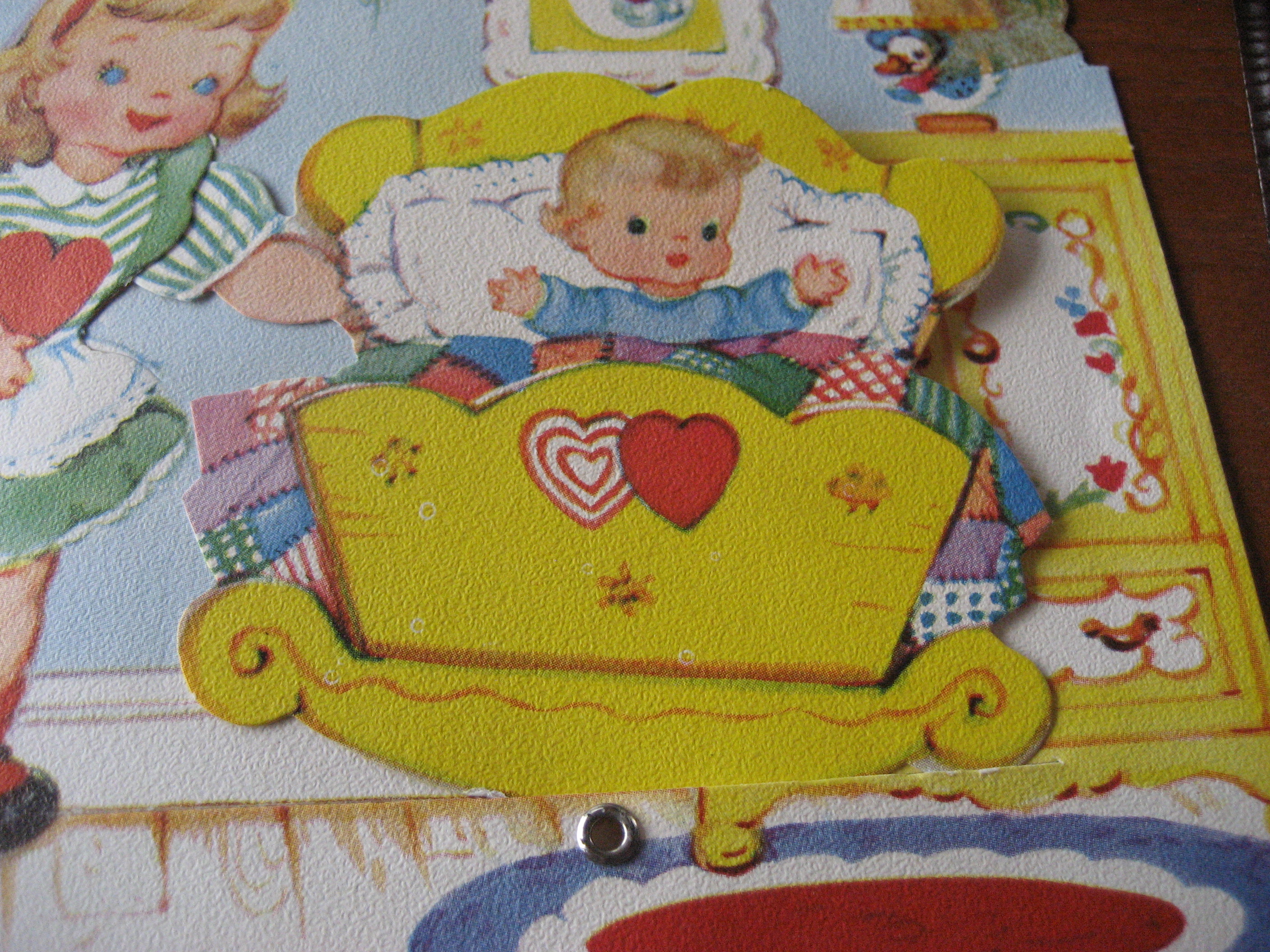 A Valentine For Granddaughter