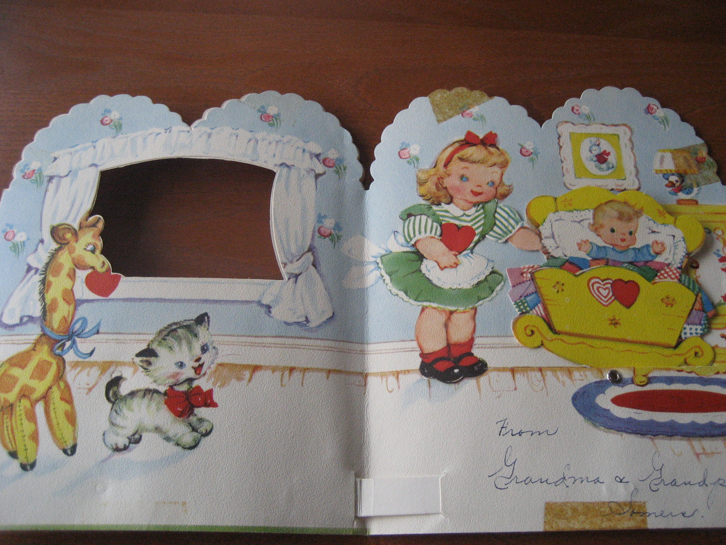 A Valentine For Granddaughter