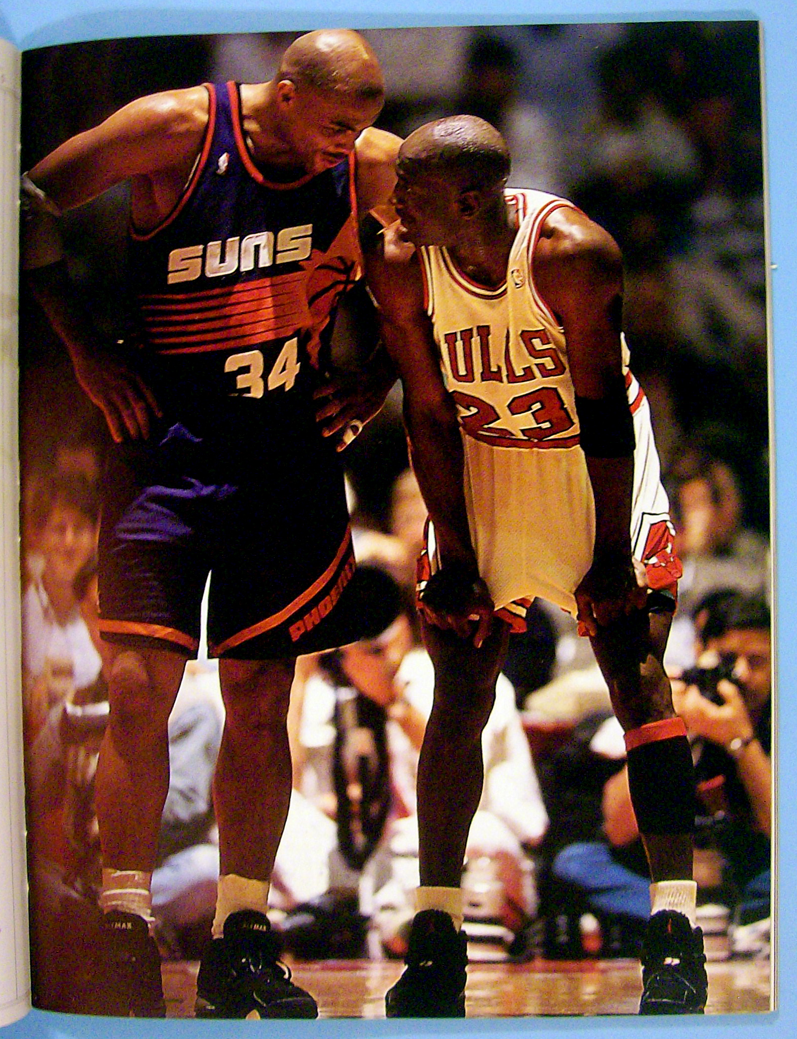 Sports Illustrated Magazine-January 1999-Michael Jordan