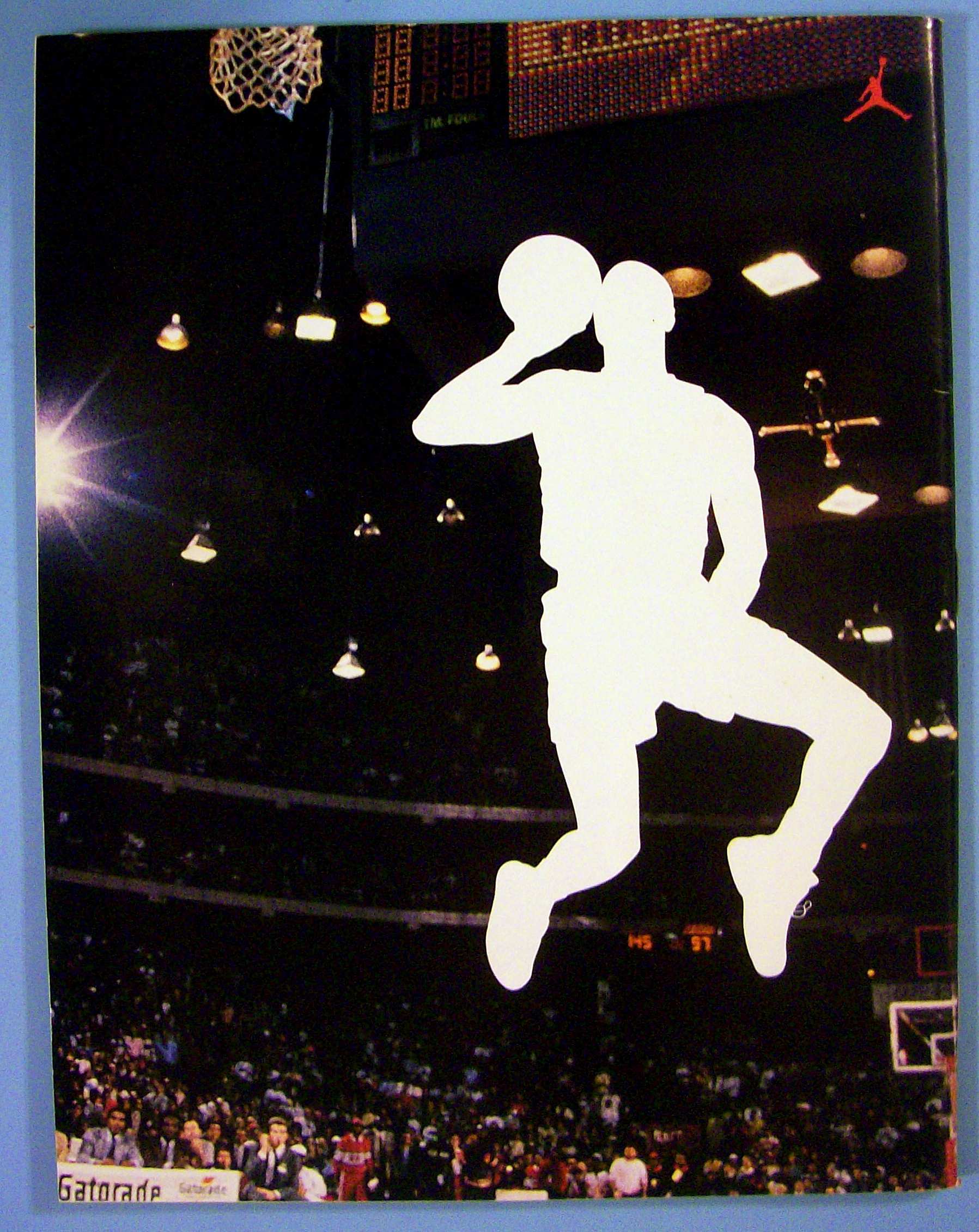 Sports Illustrated Magazine-January 1999-Michael Jordan