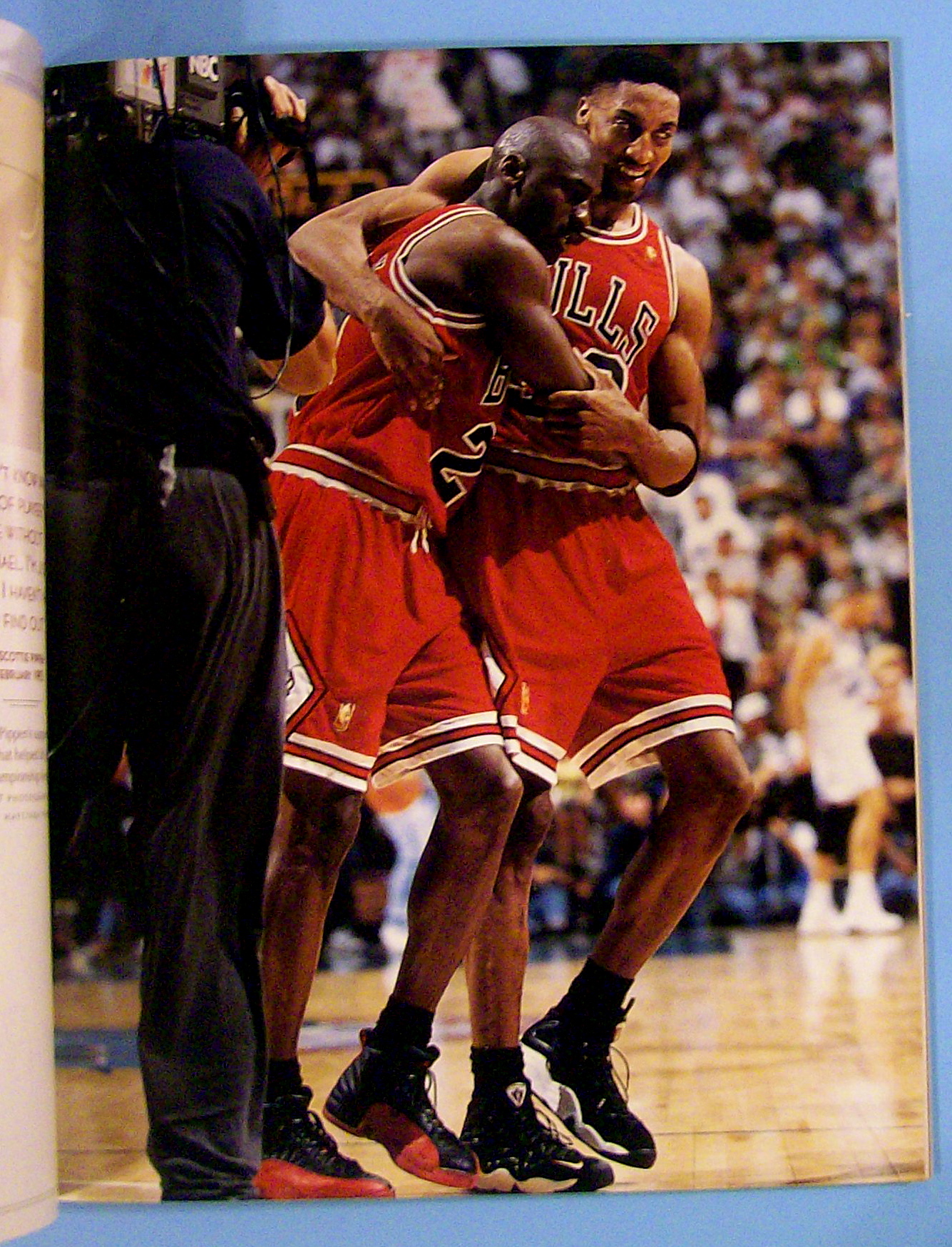 Sports Illustrated Magazine-January 1999-Michael Jordan