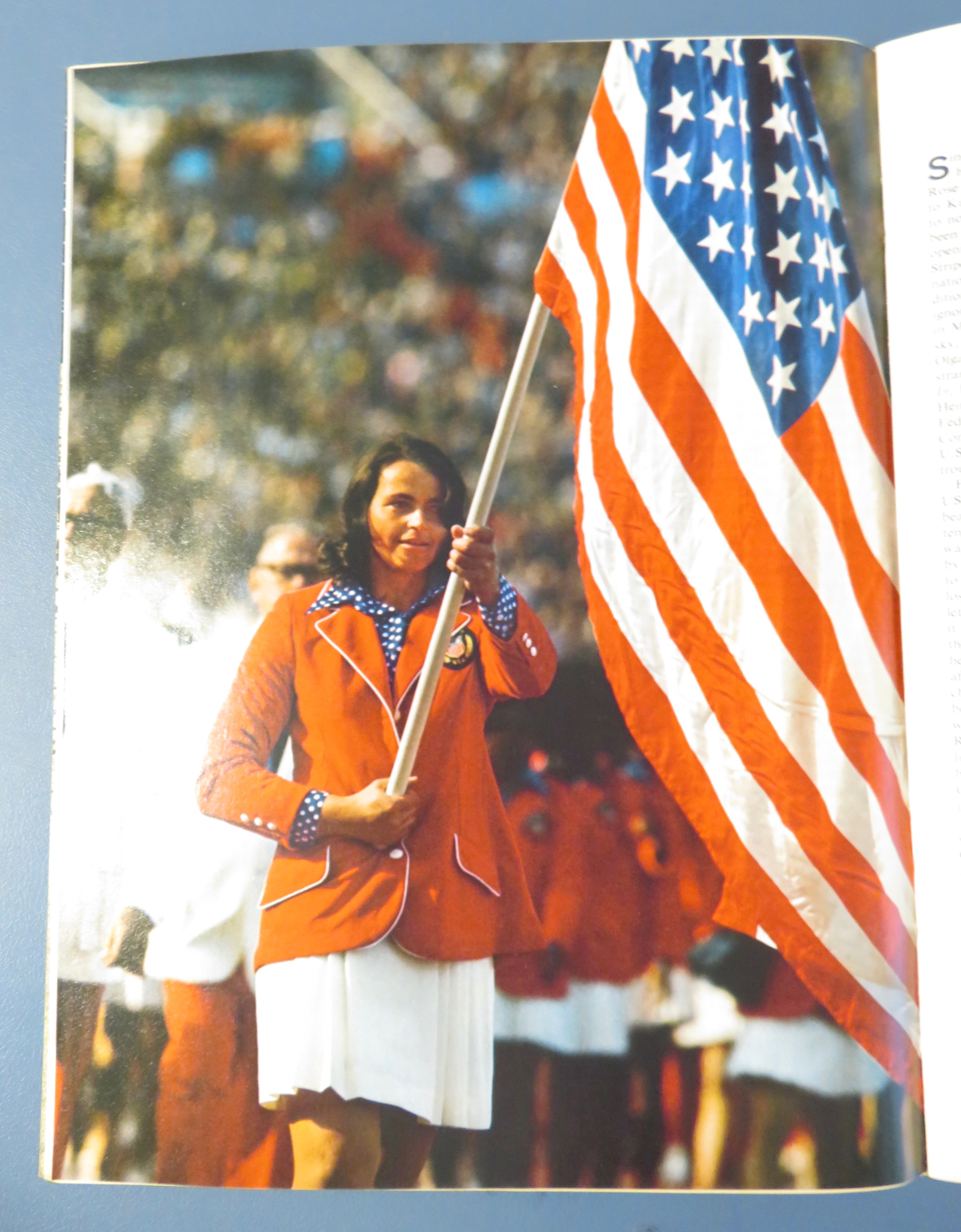 Sports Illustrated Magazine - Sept 4, 1972 - Mark Spitz