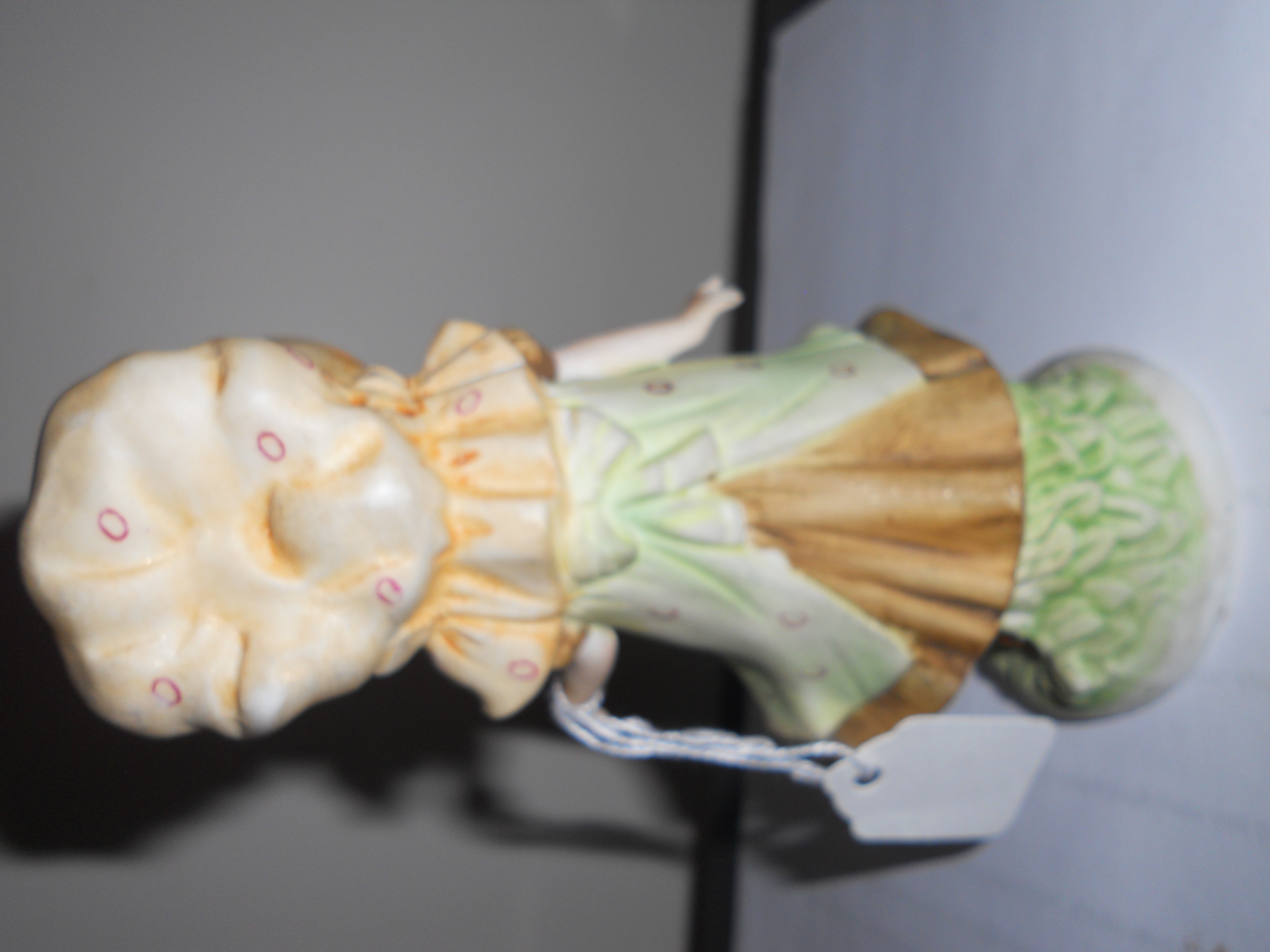 Lefton Girl Figure KW5153