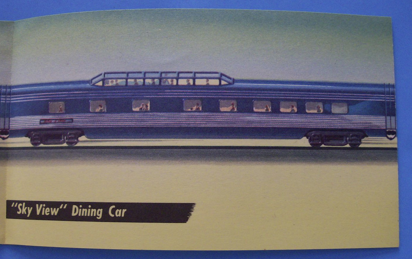 1933 Century Of Progress General Motors Souvenir