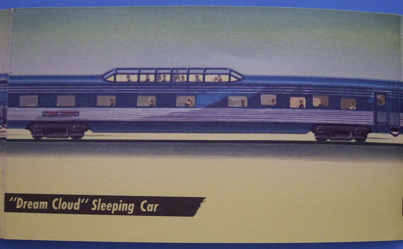 1933 Century Of Progress General Motors Souvenir