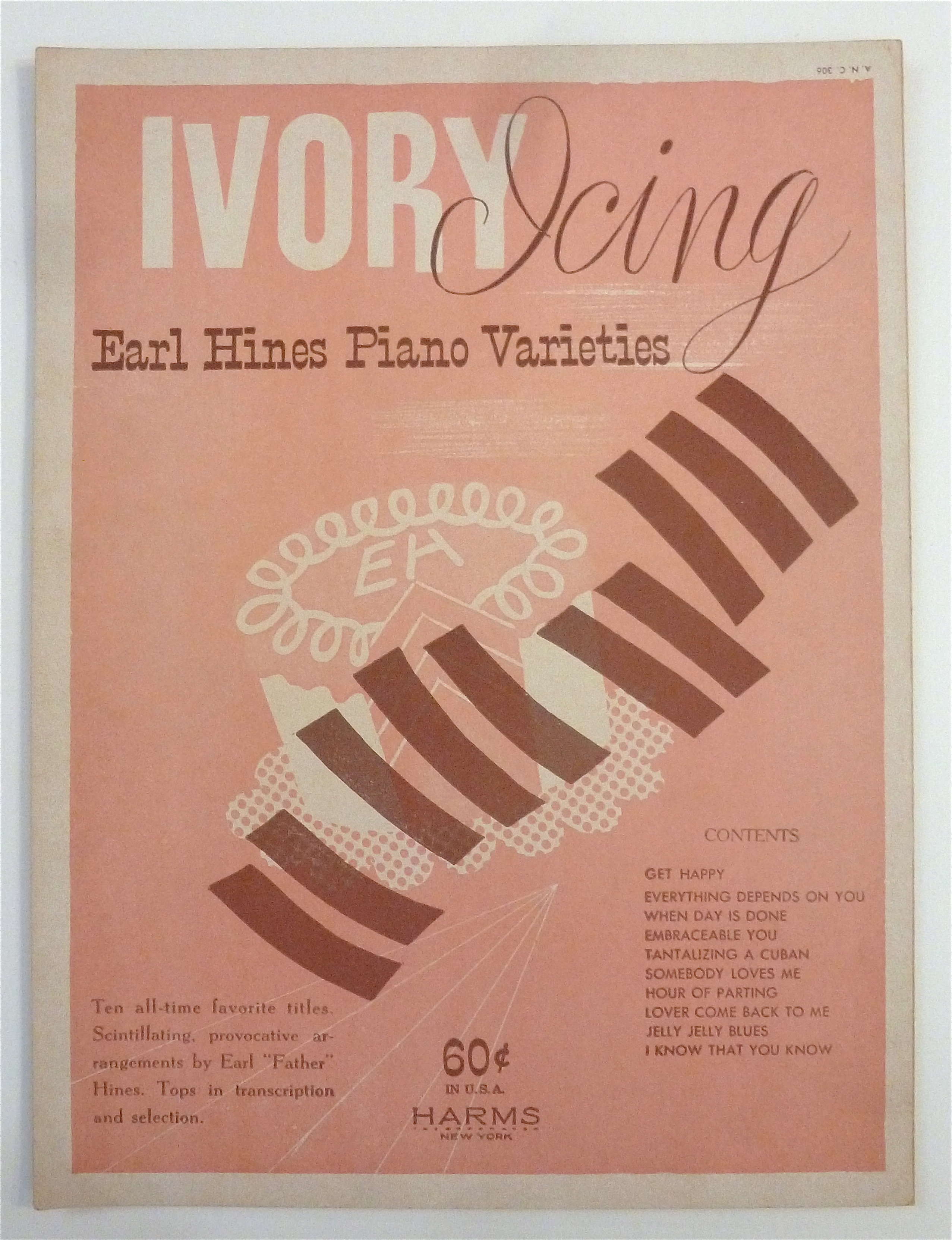 Sheet Music For 1949 My Dream Is Yours