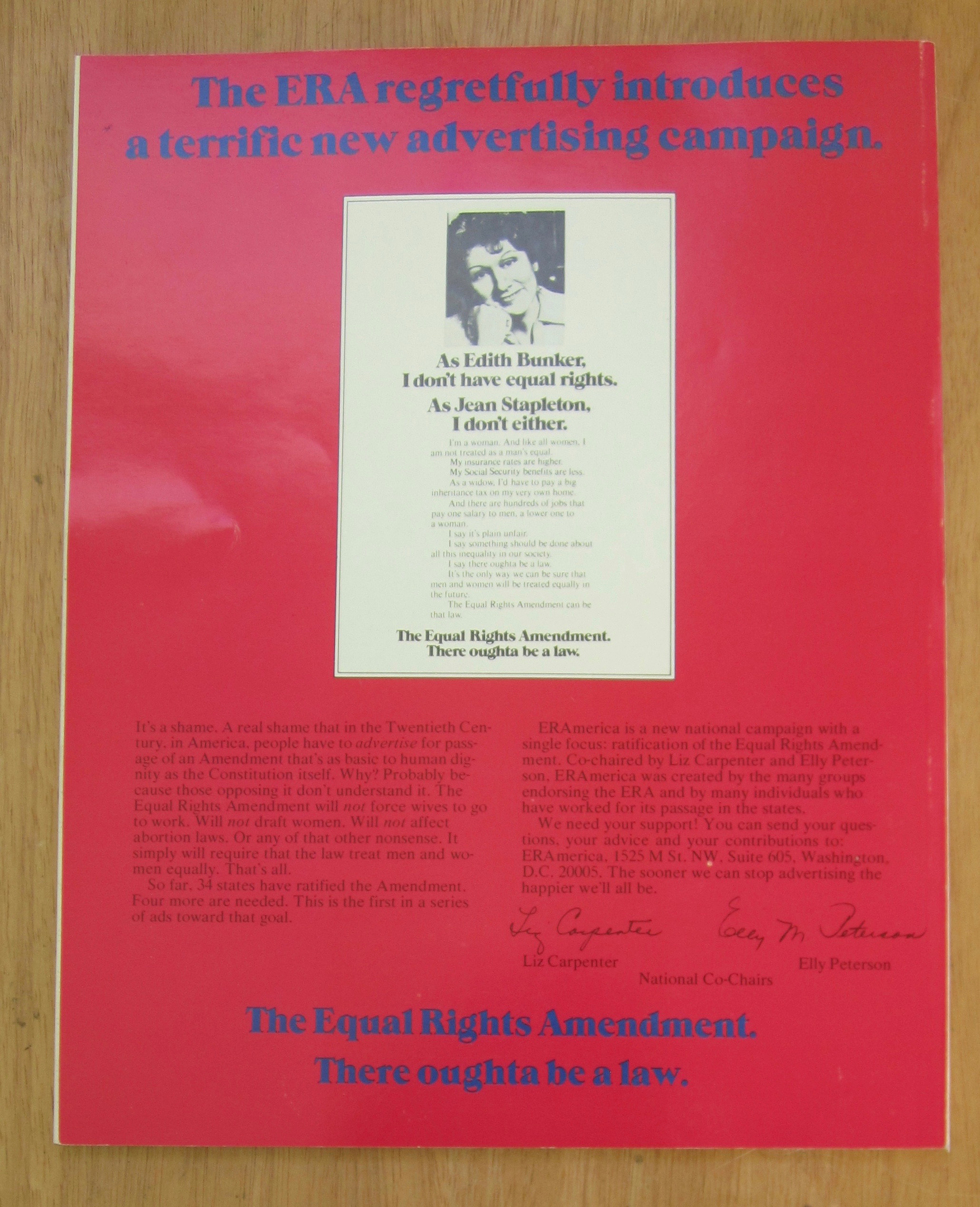 1976 Democratic Review (Special Convention Issue)