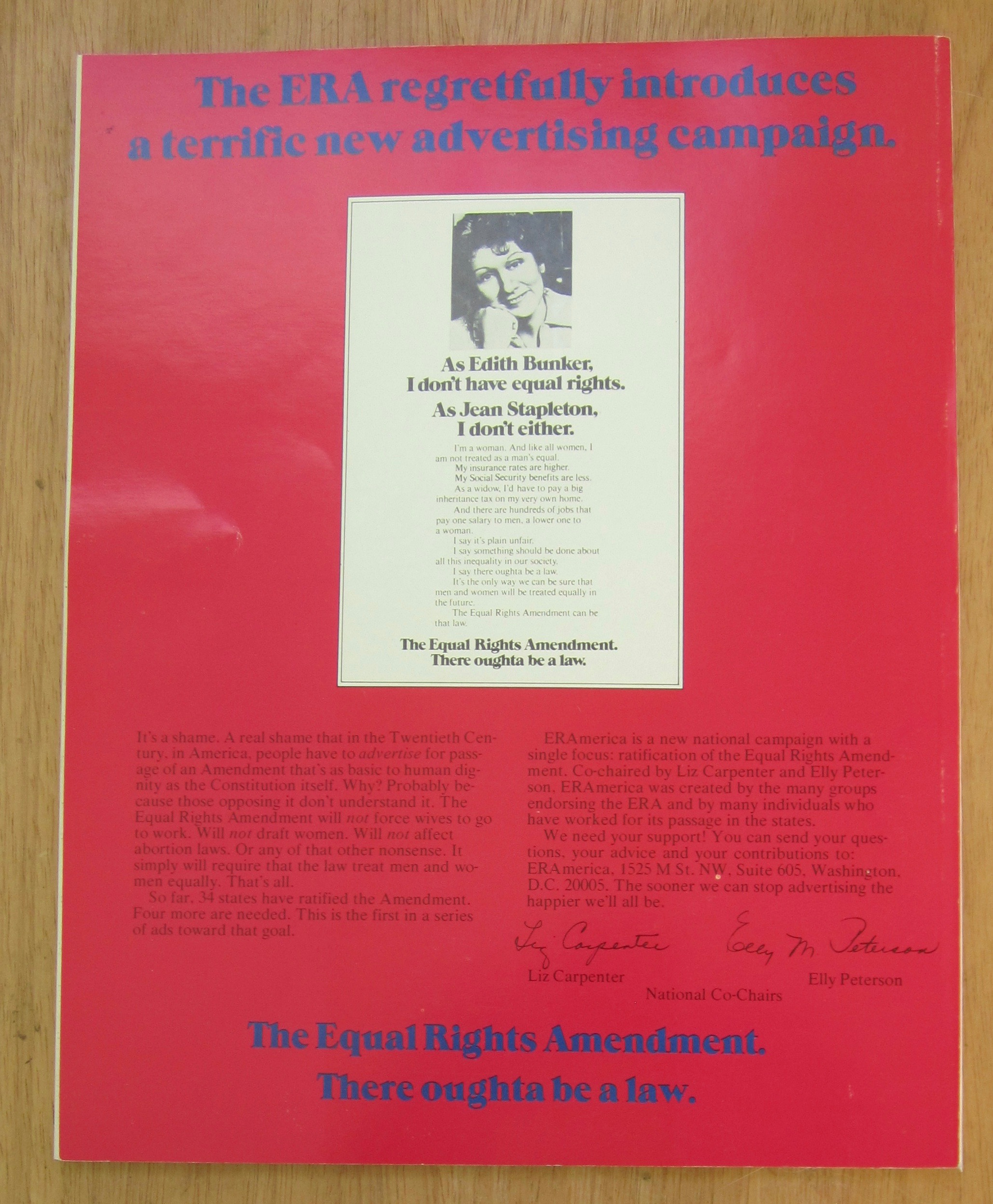 1976 Democratic Review (Special Convention Issue)