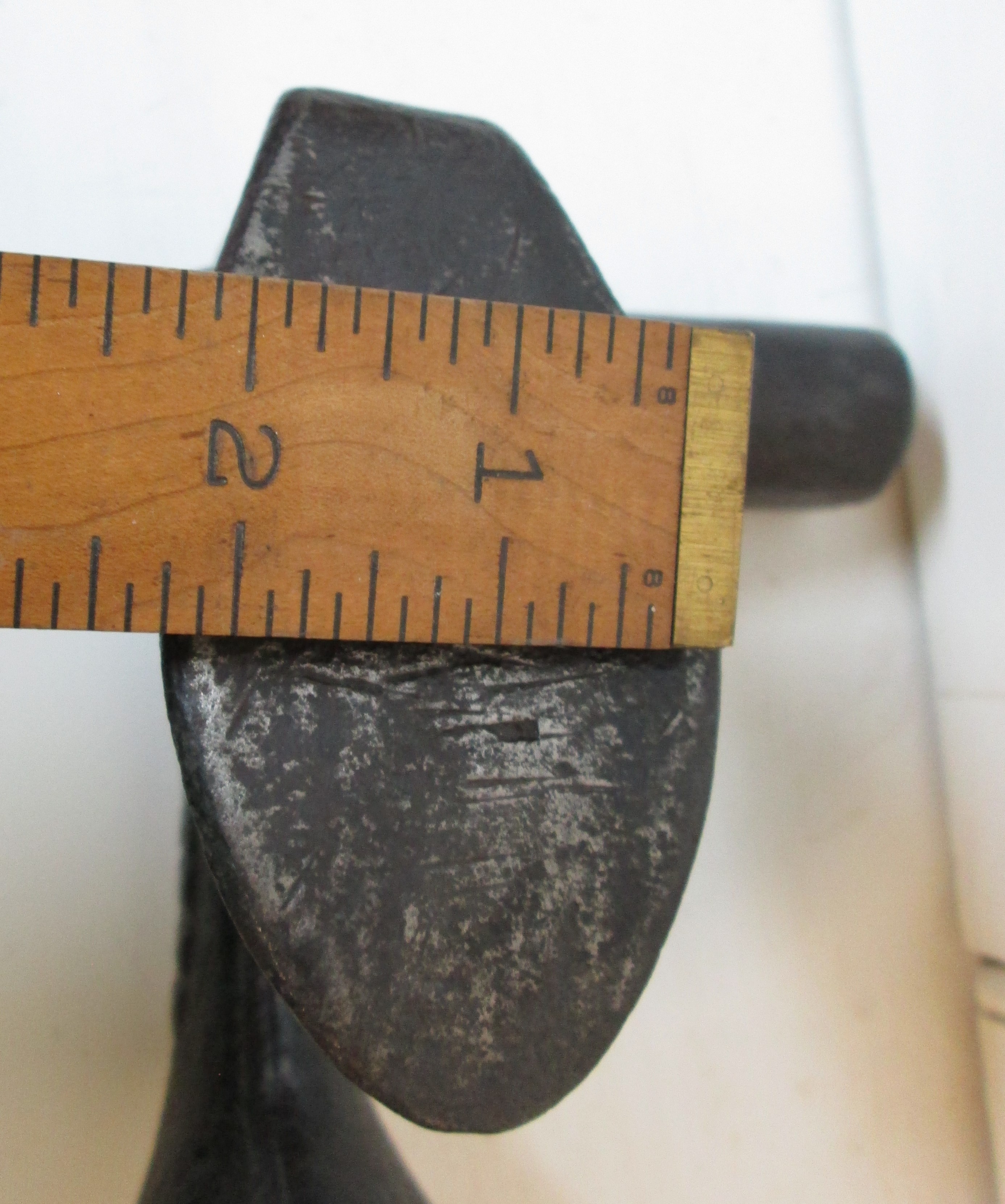 Blakey Cobbler's Double Shoelast Shoe Last Stand