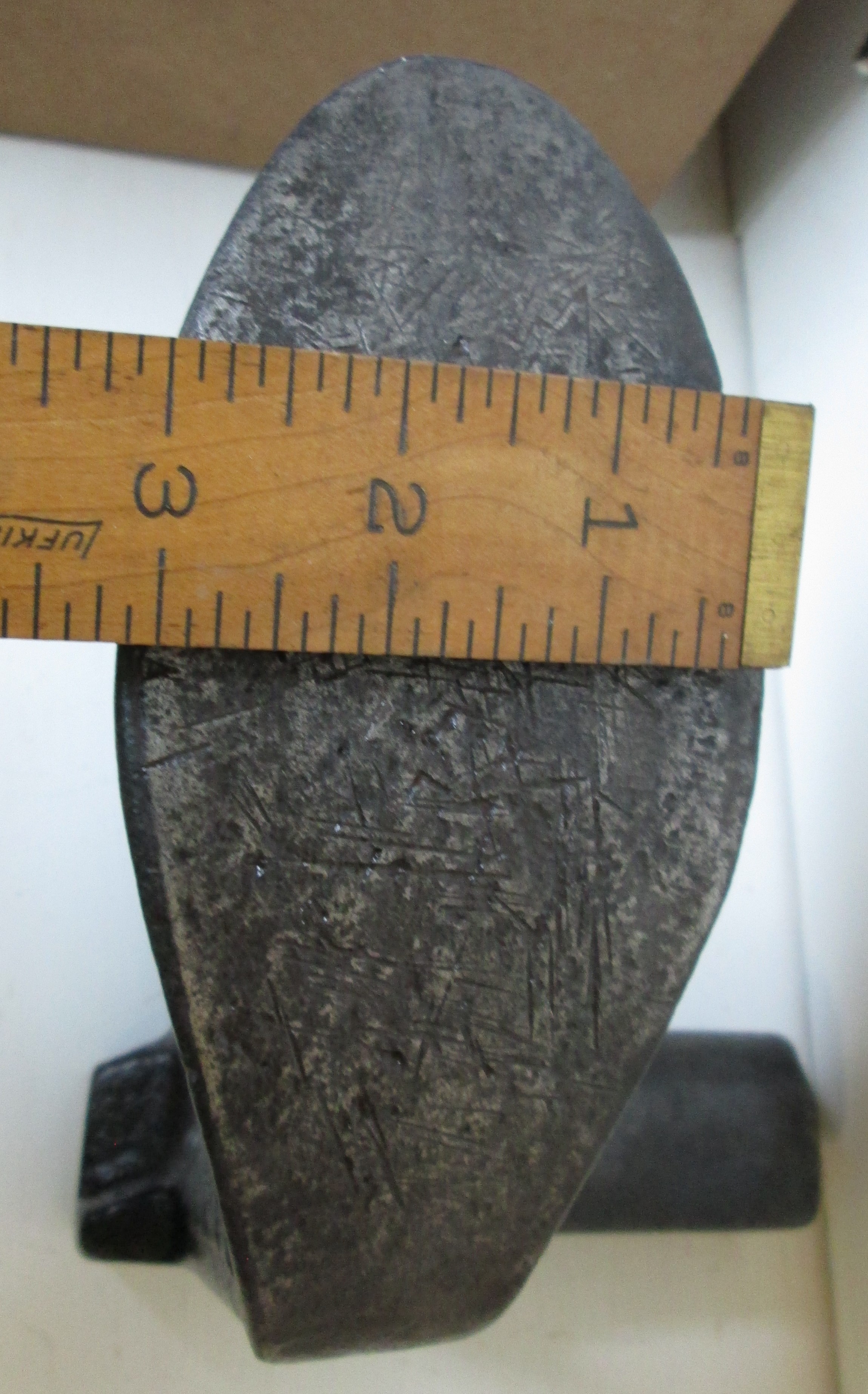 Blakey Cobbler's Double Shoelast Shoe Last Stand