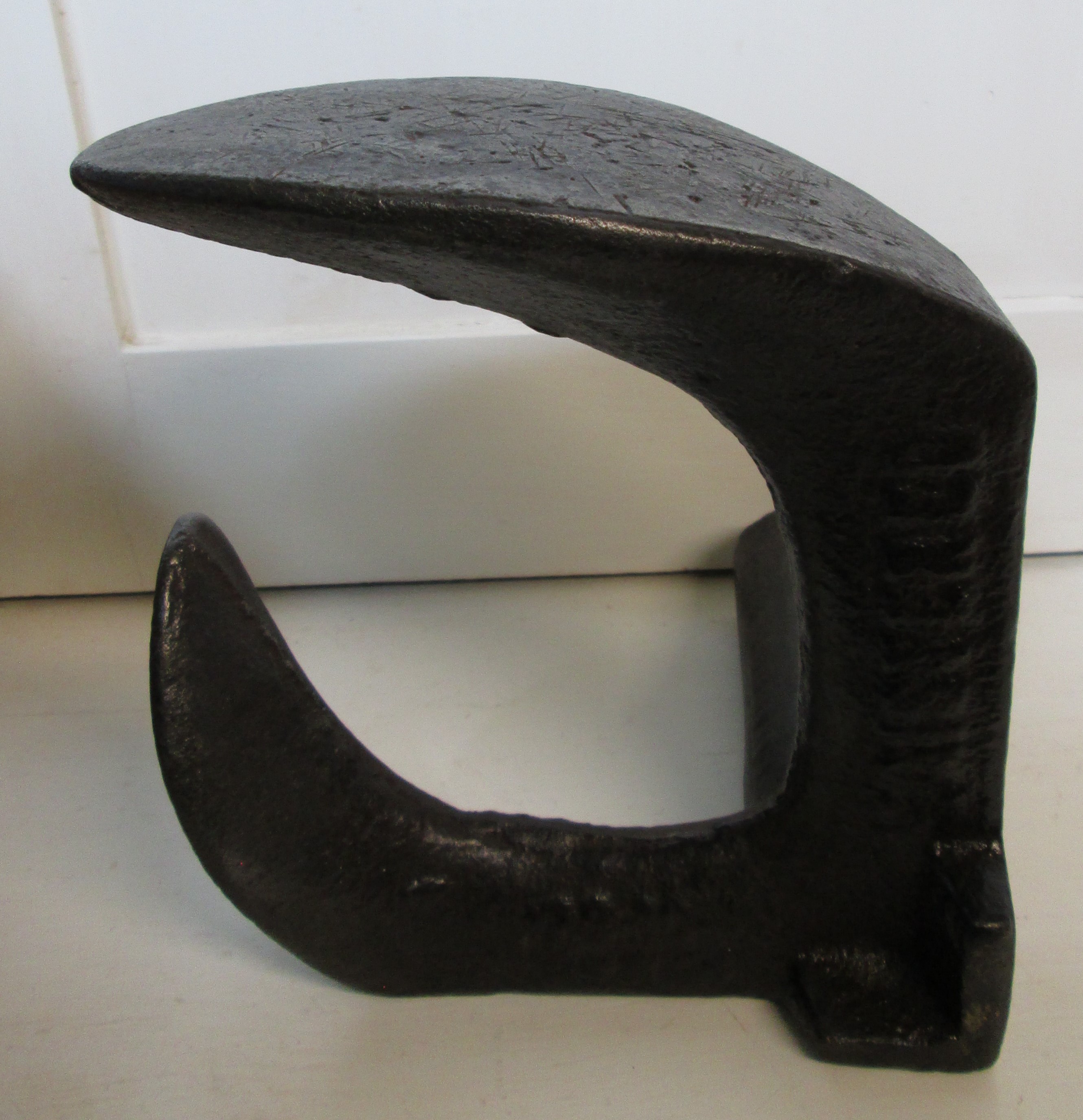 Blakey Cobbler's Double Shoelast Shoe Last Stand