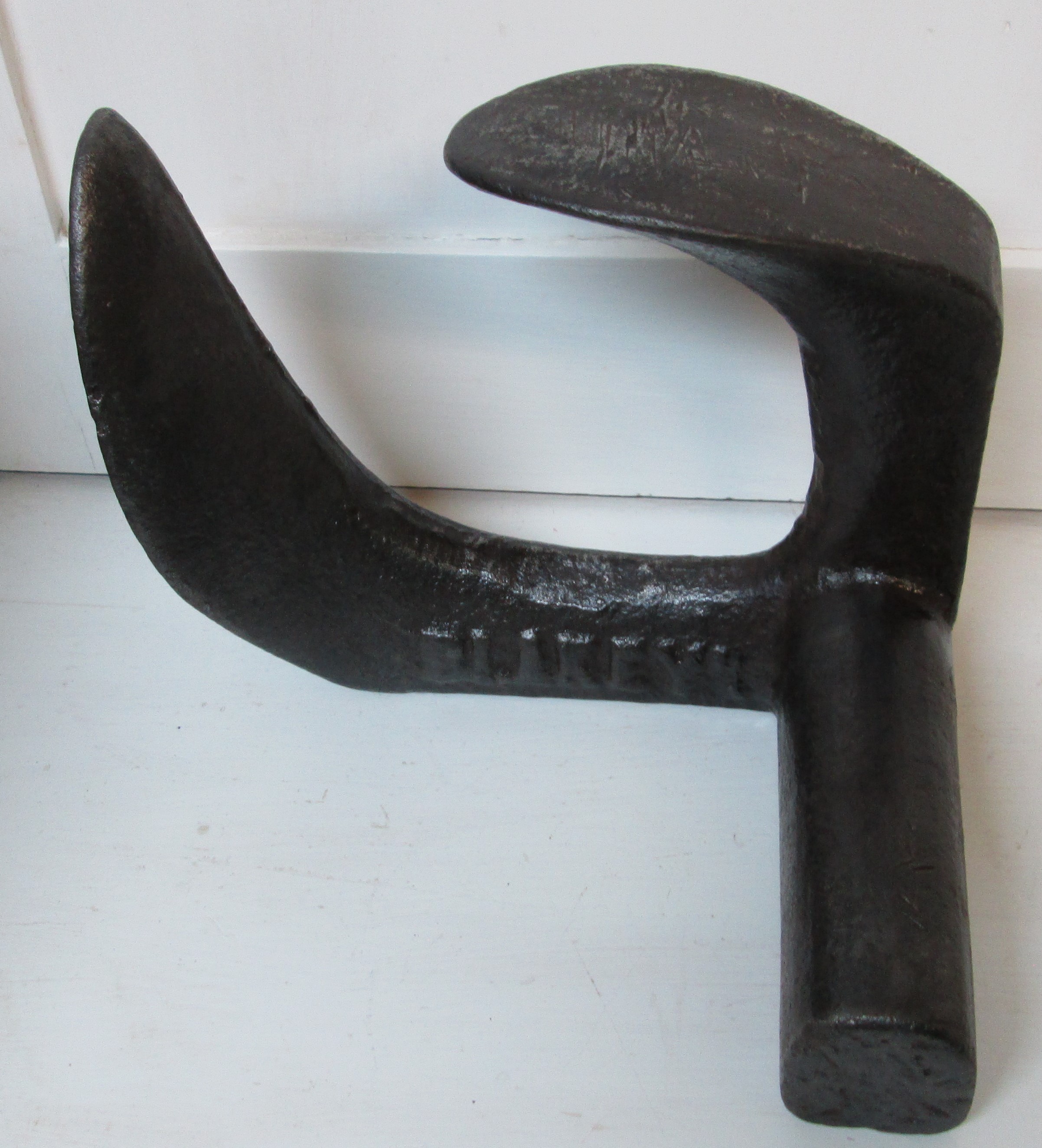 Blakey Cobbler's Double Shoelast Shoe Last Stand