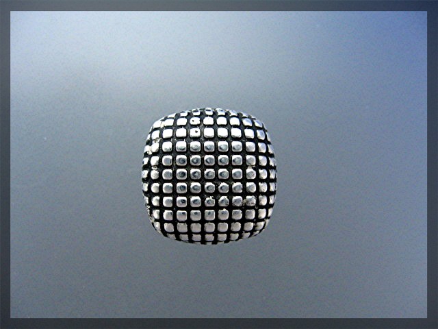 Taxco Mexico Sterling Silver Signed Ring HBB