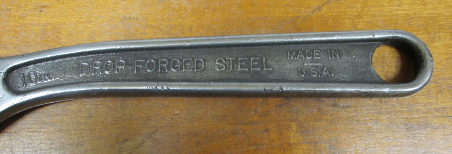 Crescent Tool Co. Adjustable Offset Wrench 10 inch