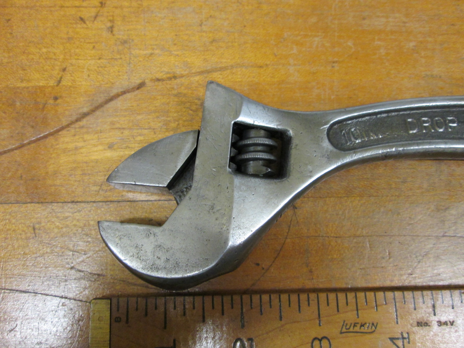 Crescent Tool Co. Adjustable Offset Wrench 10 inch