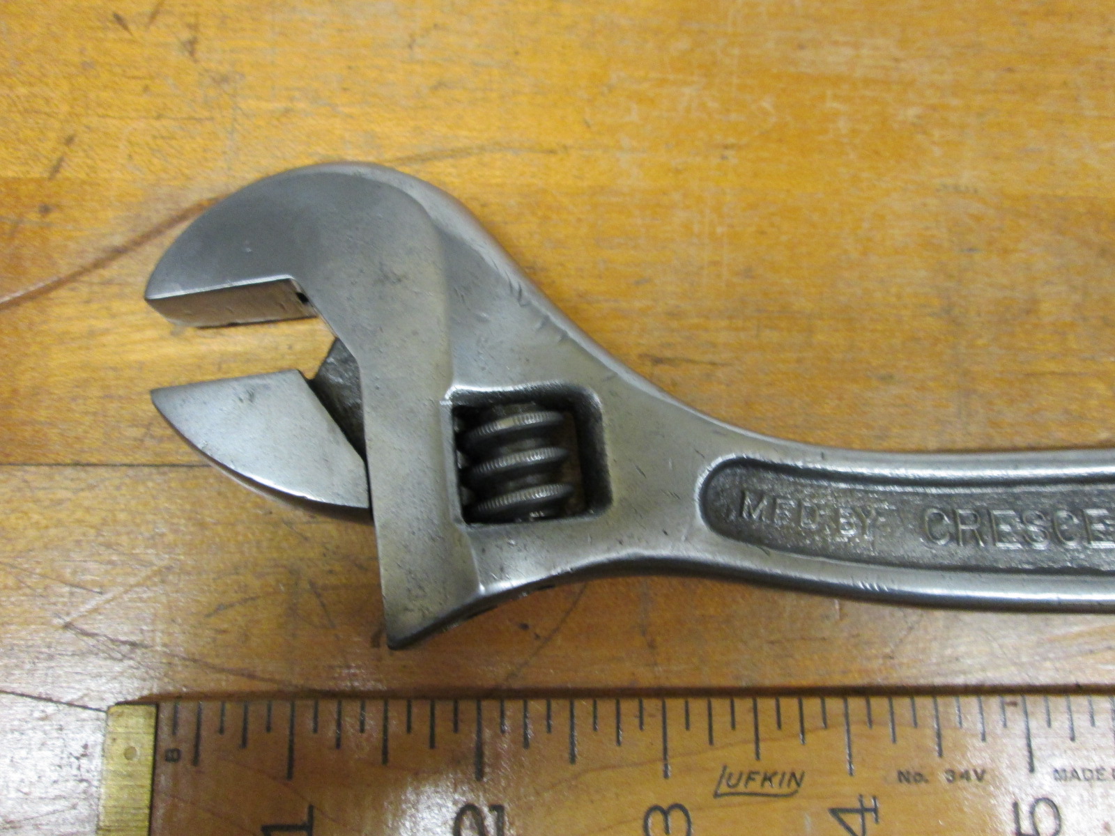 Crescent Tool Co. Adjustable Offset Wrench 10 inch