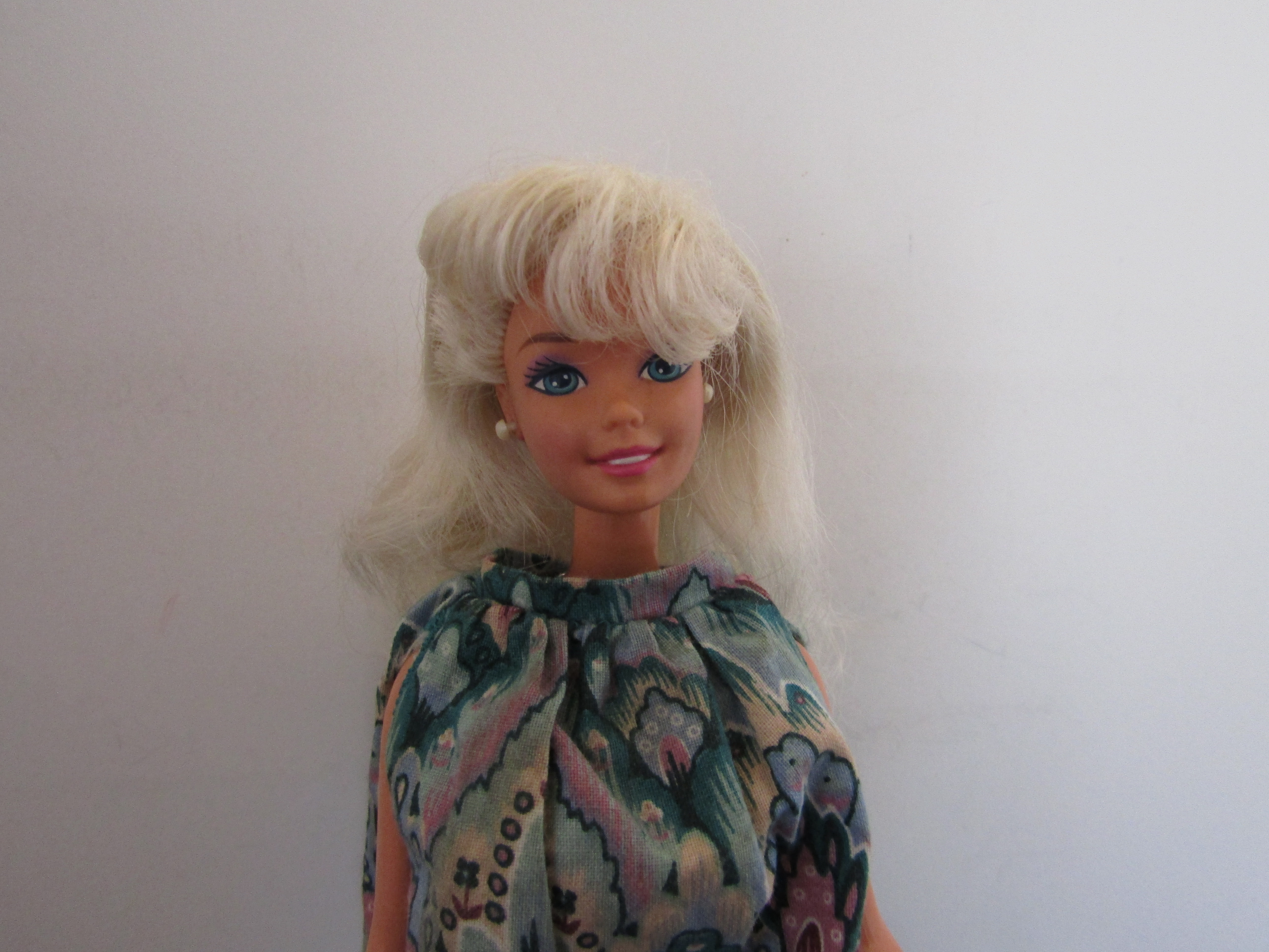 Seventies Fashion Barbie Doll  Mattel Indonesia 3