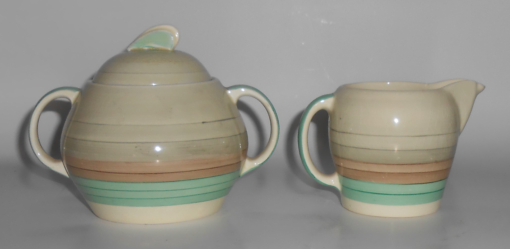 Susie Cooper China Pottery Crown Works Burslem Wedding