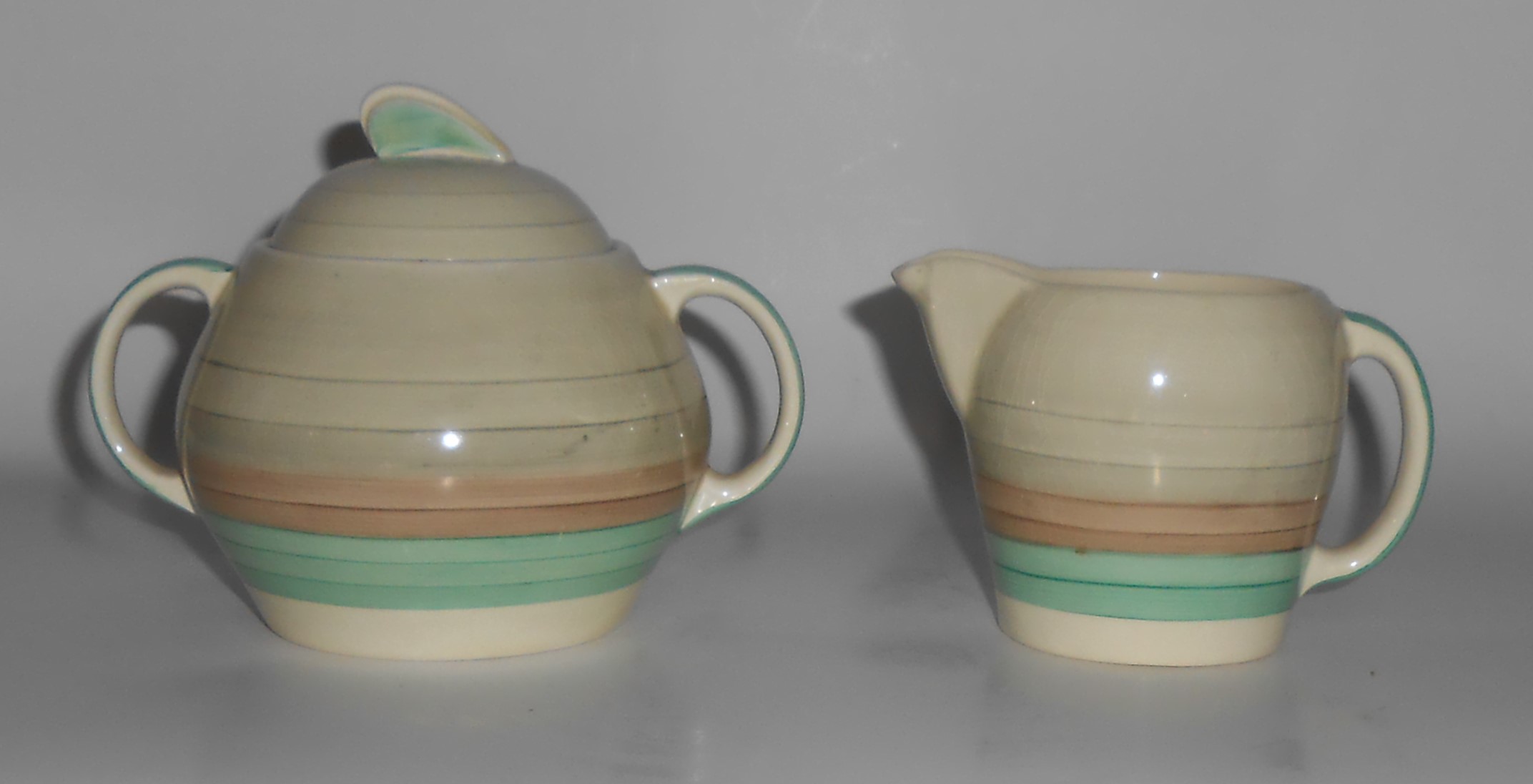Susie Cooper China Pottery Crown Works Burslem Wedding